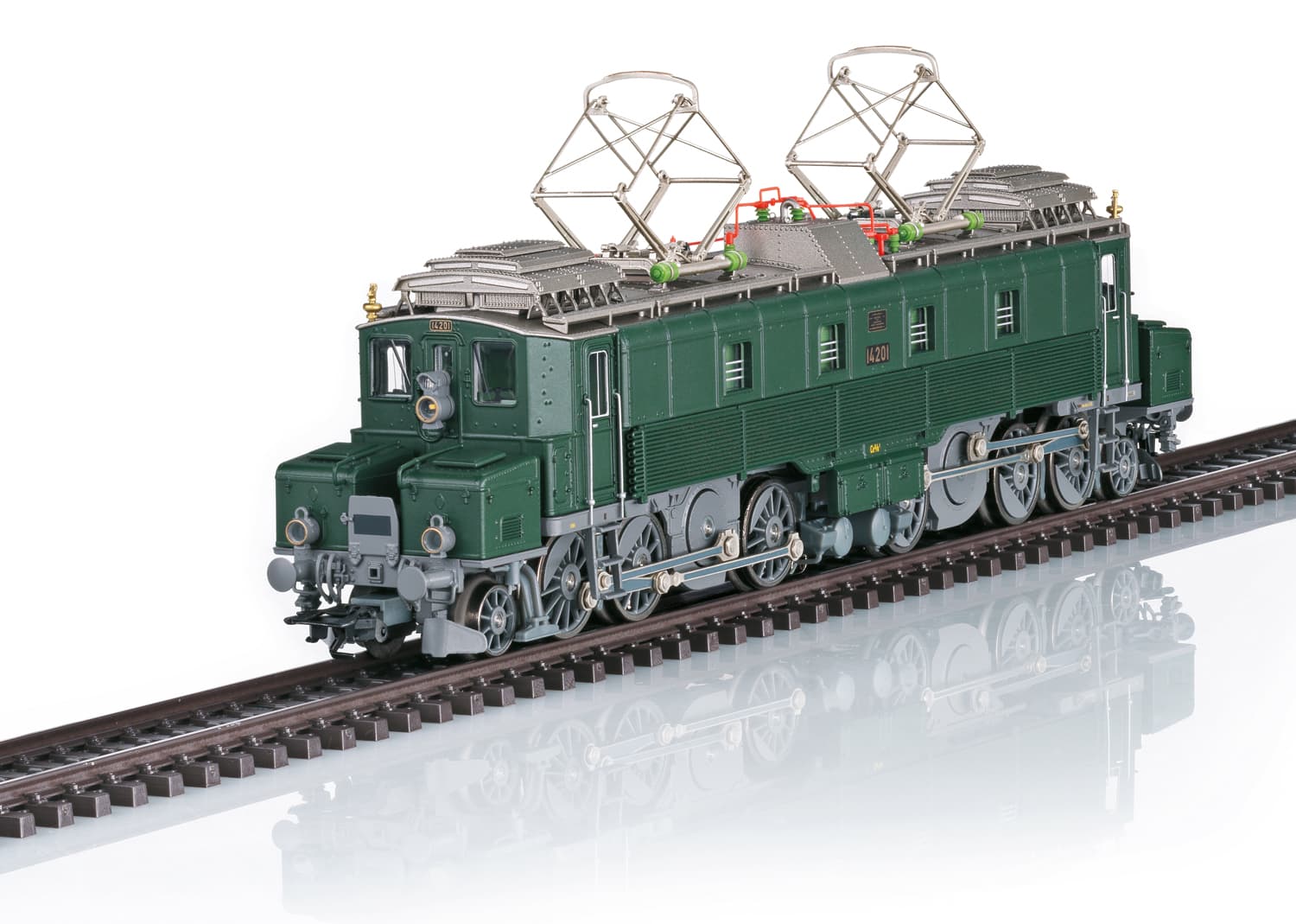 Märklin 39521 H0 Elektrolokomotive Serie Ce 6/8 I