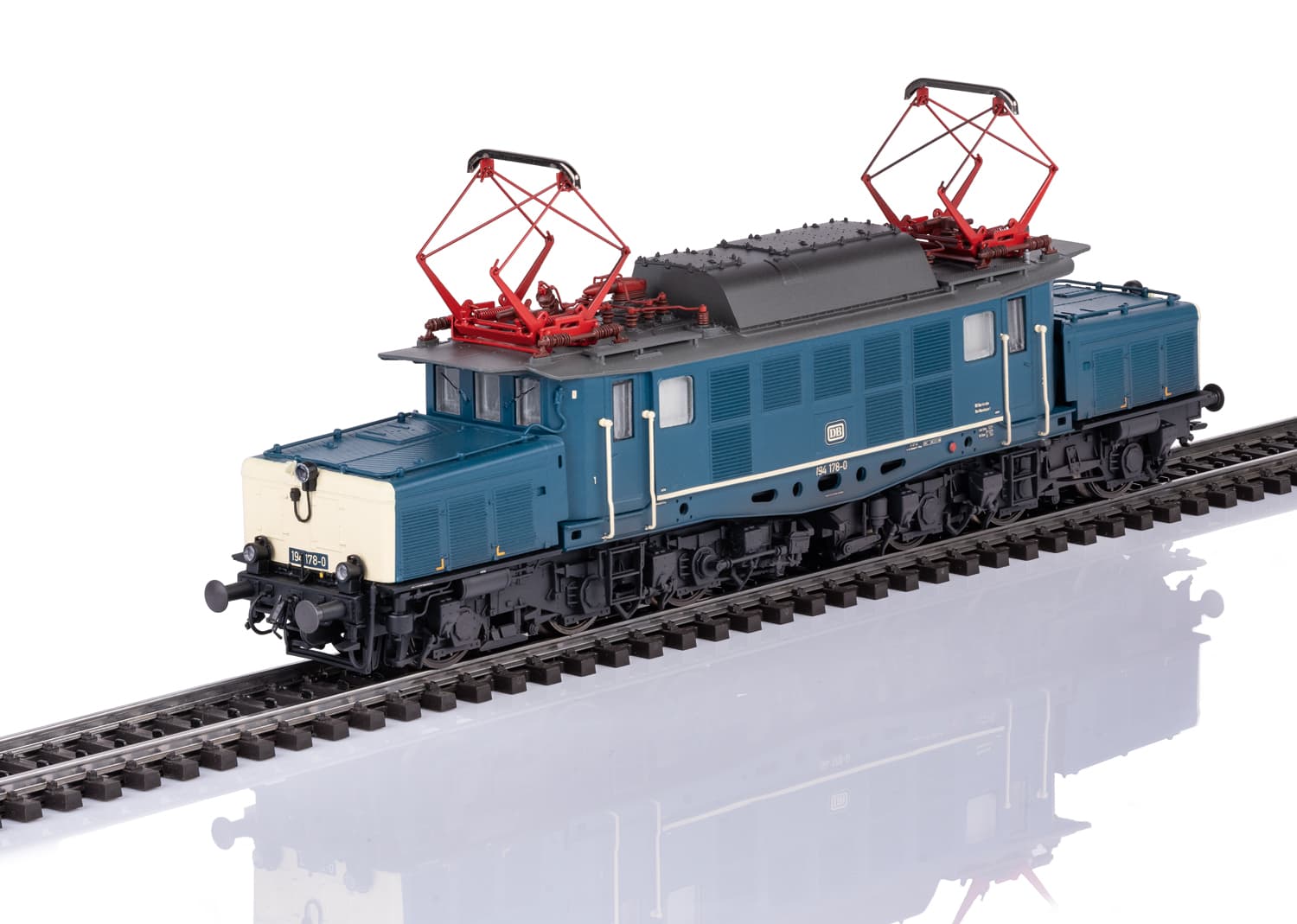 Märklin 39994 H0 Elektrolokomotive Baureihe 194