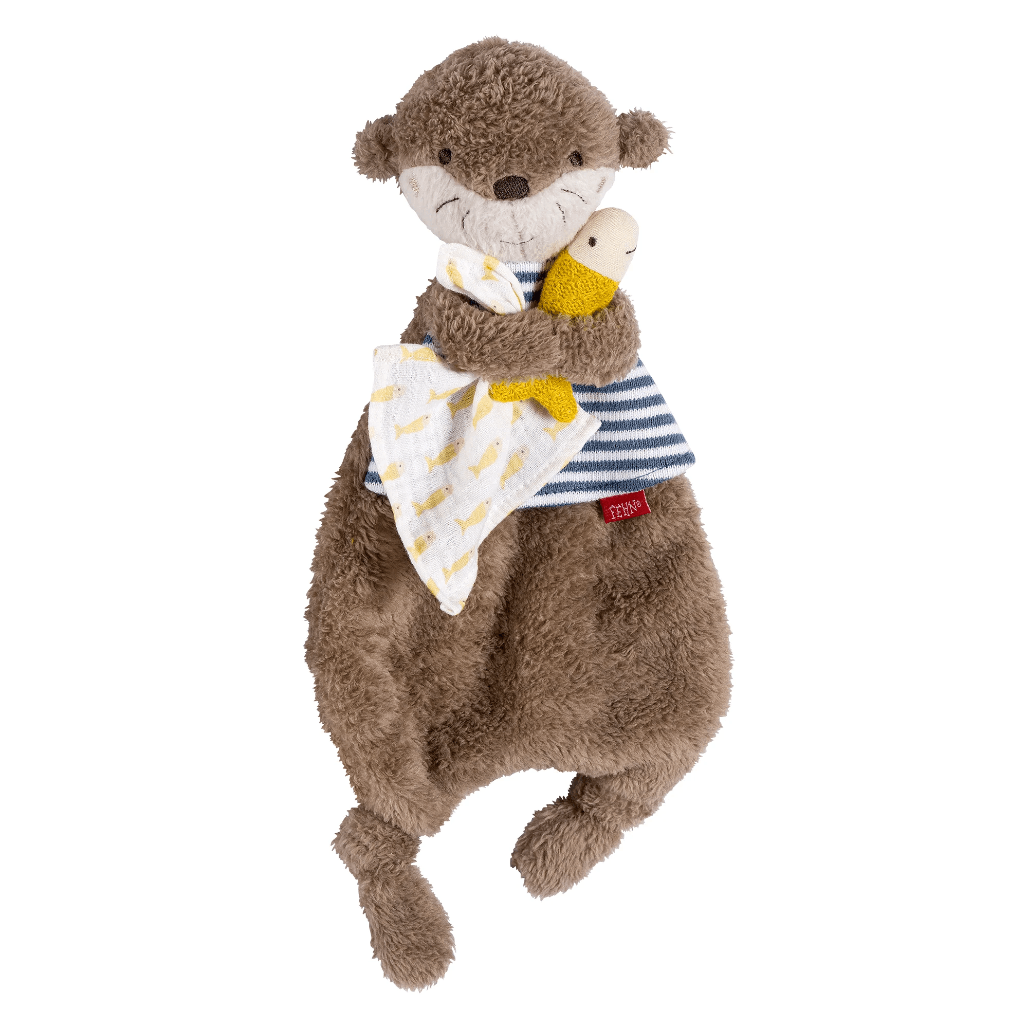 fehn - Schmusetuch Otter Theo