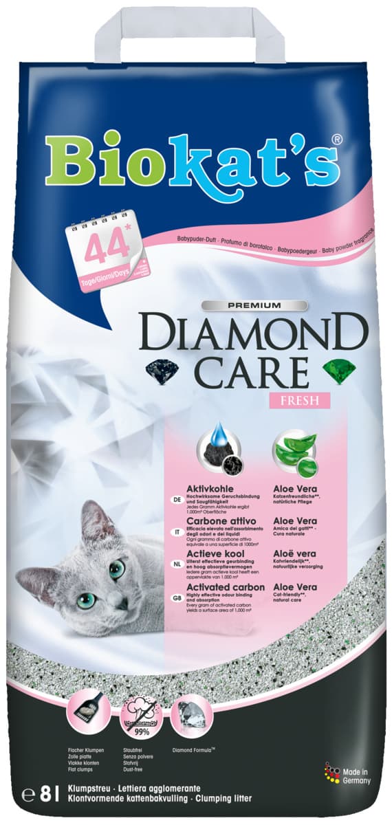 Biokat's Diamond Care fresh