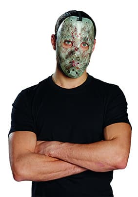 Rubies - Hockey Maske nachtleuchtend