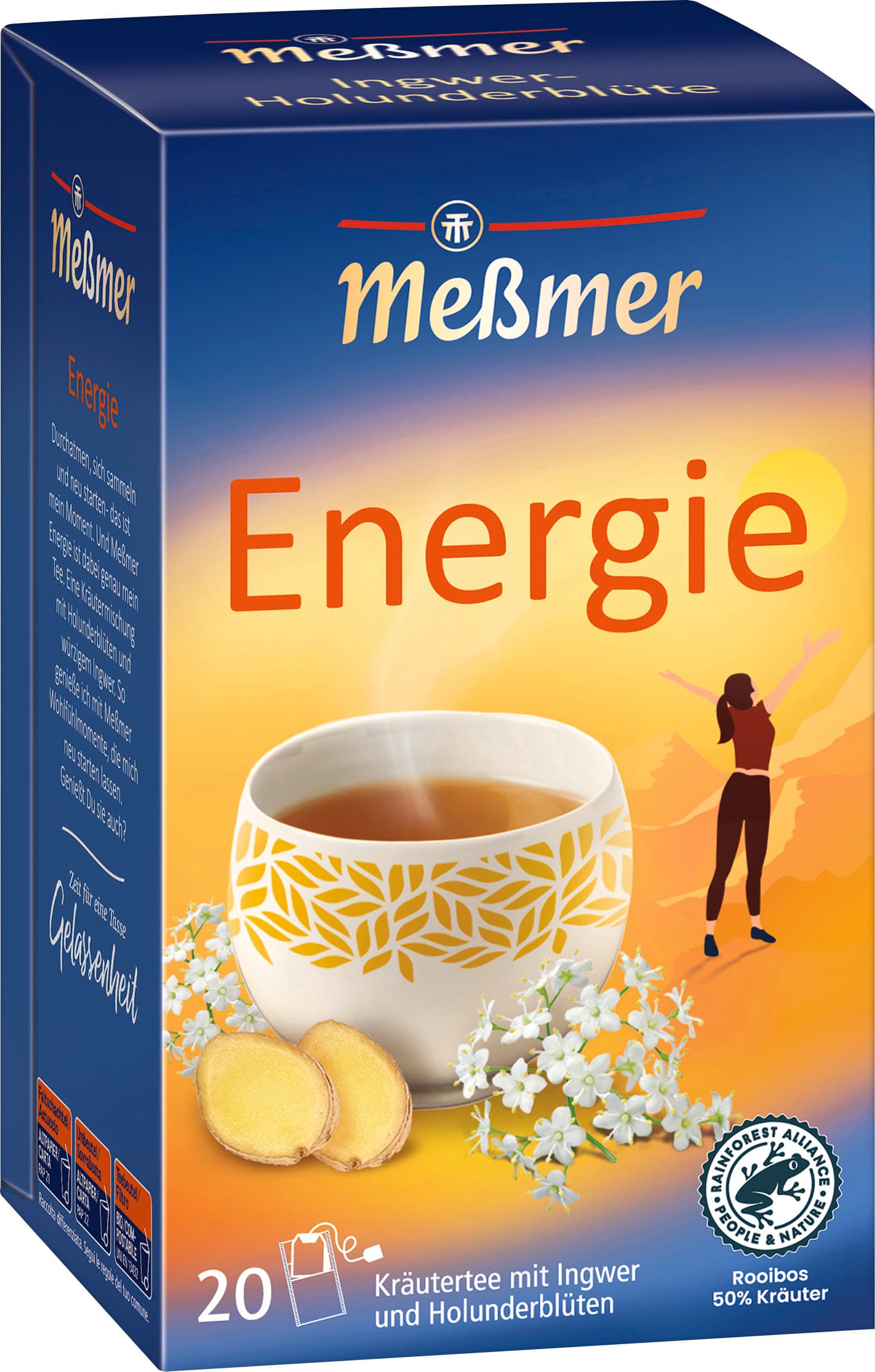 Meßmer Kraeutertee Energie
