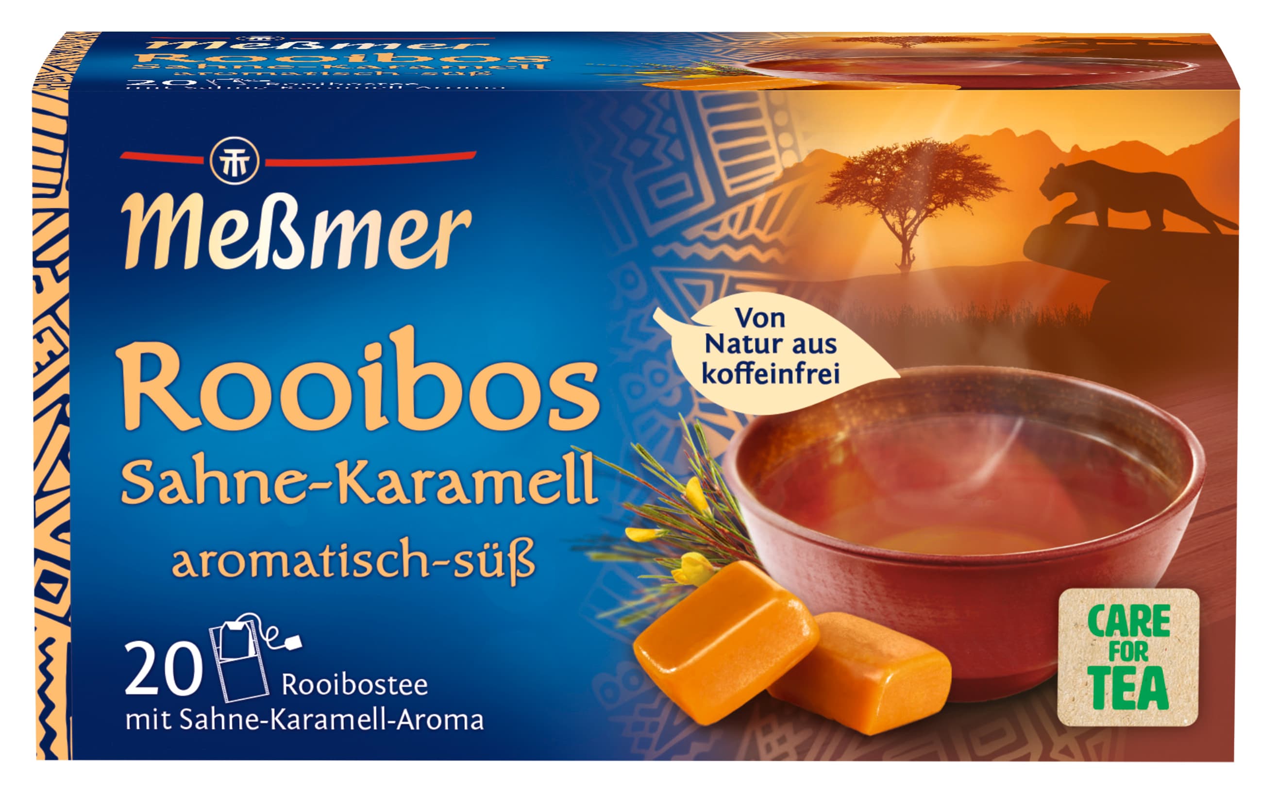 Meßmer Rooibos Caramelo