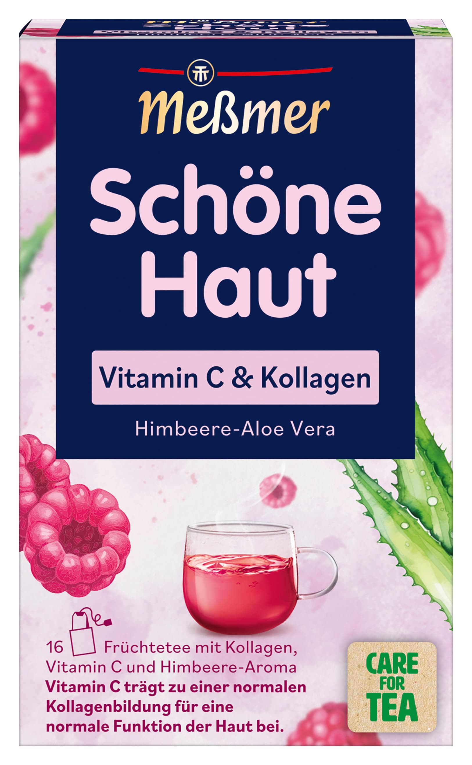 Meßmer Schöne Haut Vitamin C & Kollagen
