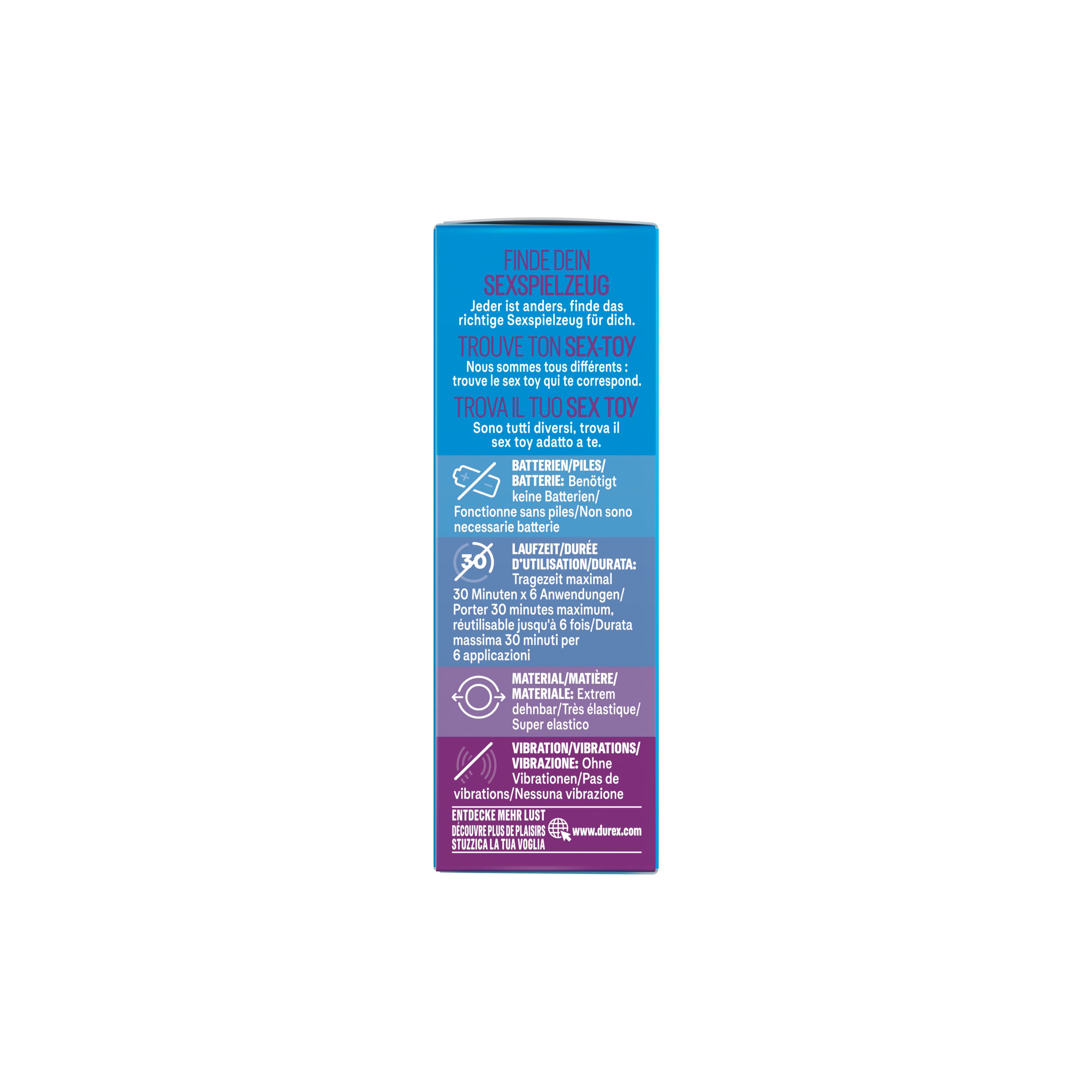 Durex Pleasure Ring online bestellen | MLLER Durex Pleasure Ring online bestellen | MLLER
