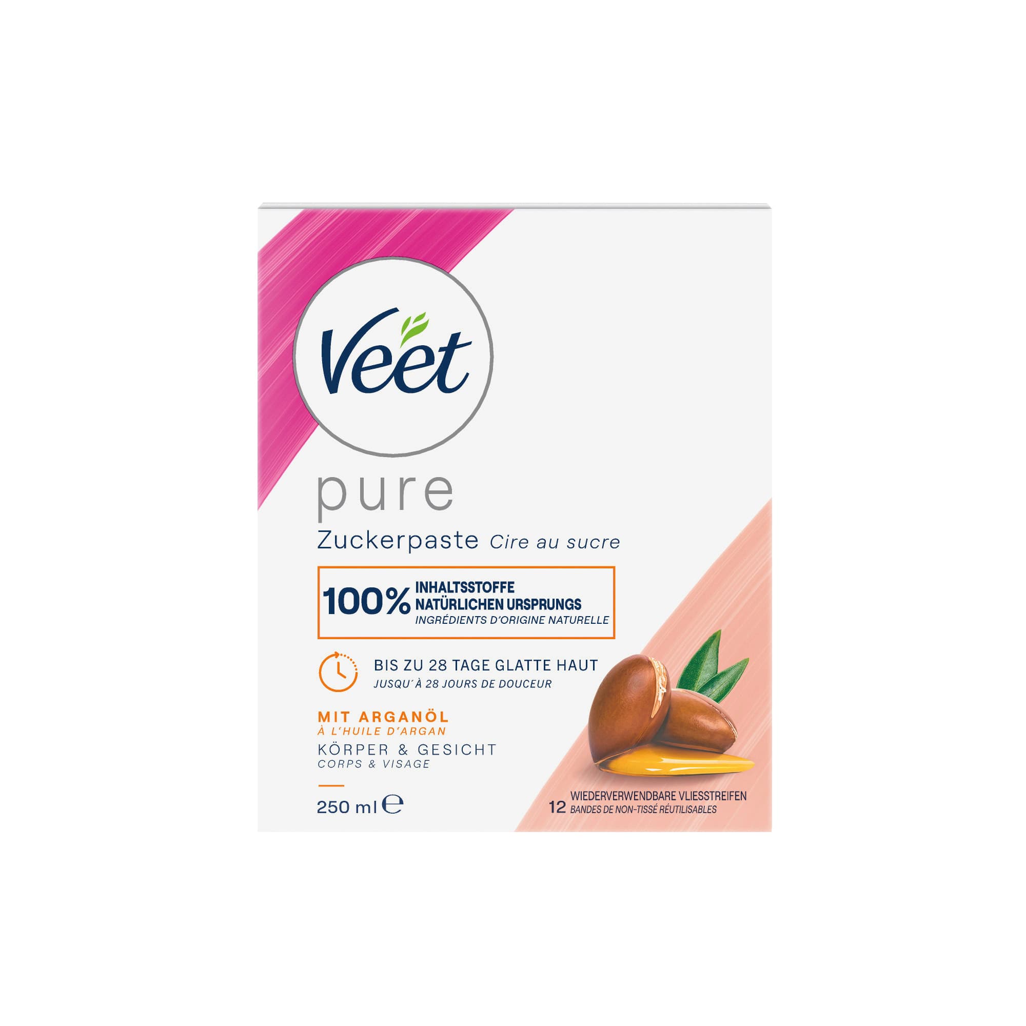 Veet PURE Zuckerpaste