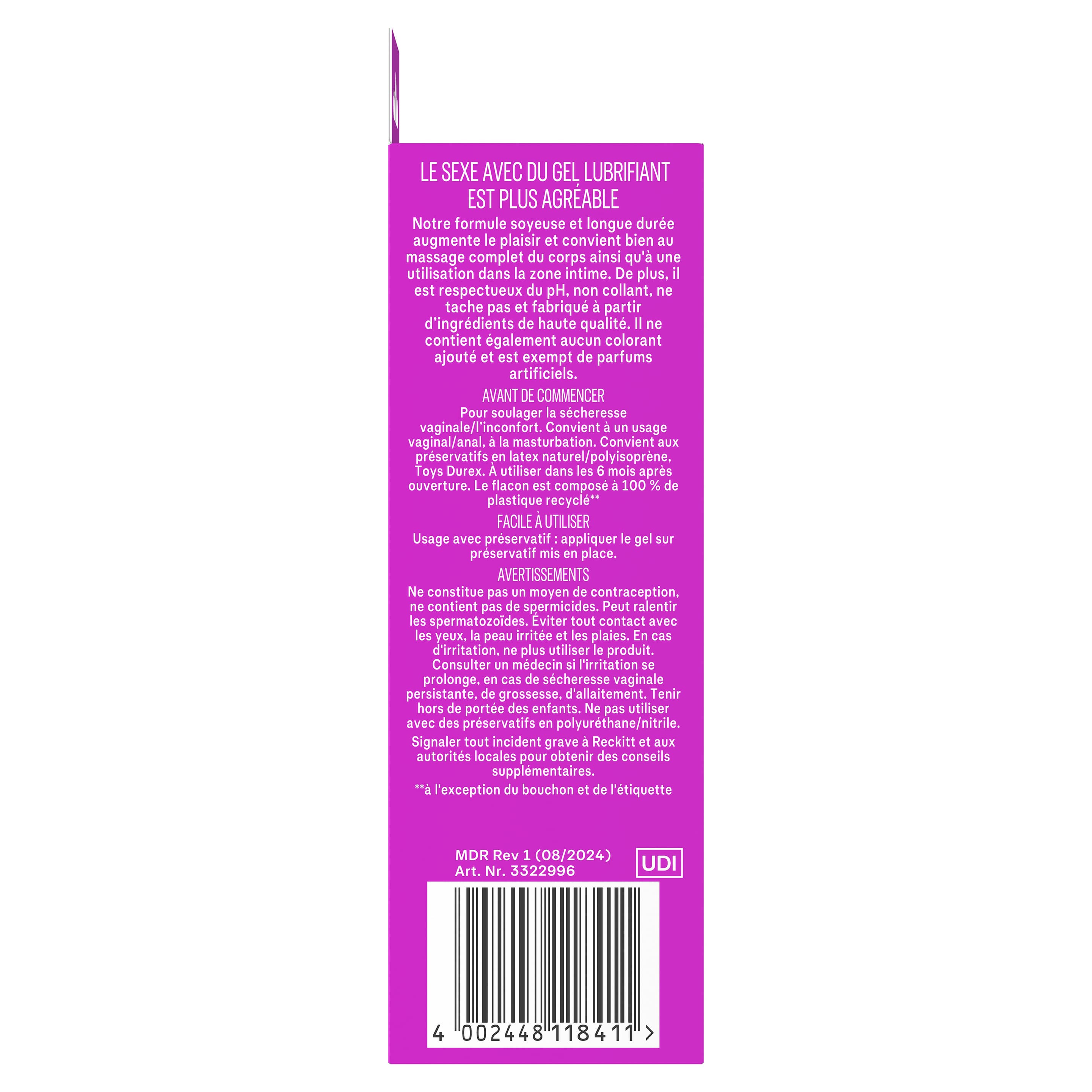 Durex 2in1 Massage- & Gleitgel Aloe Vera online bestellen | MLLER Durex 2in1 Massage- & Gleitgel Aloe Vera online bestellen | MLLER