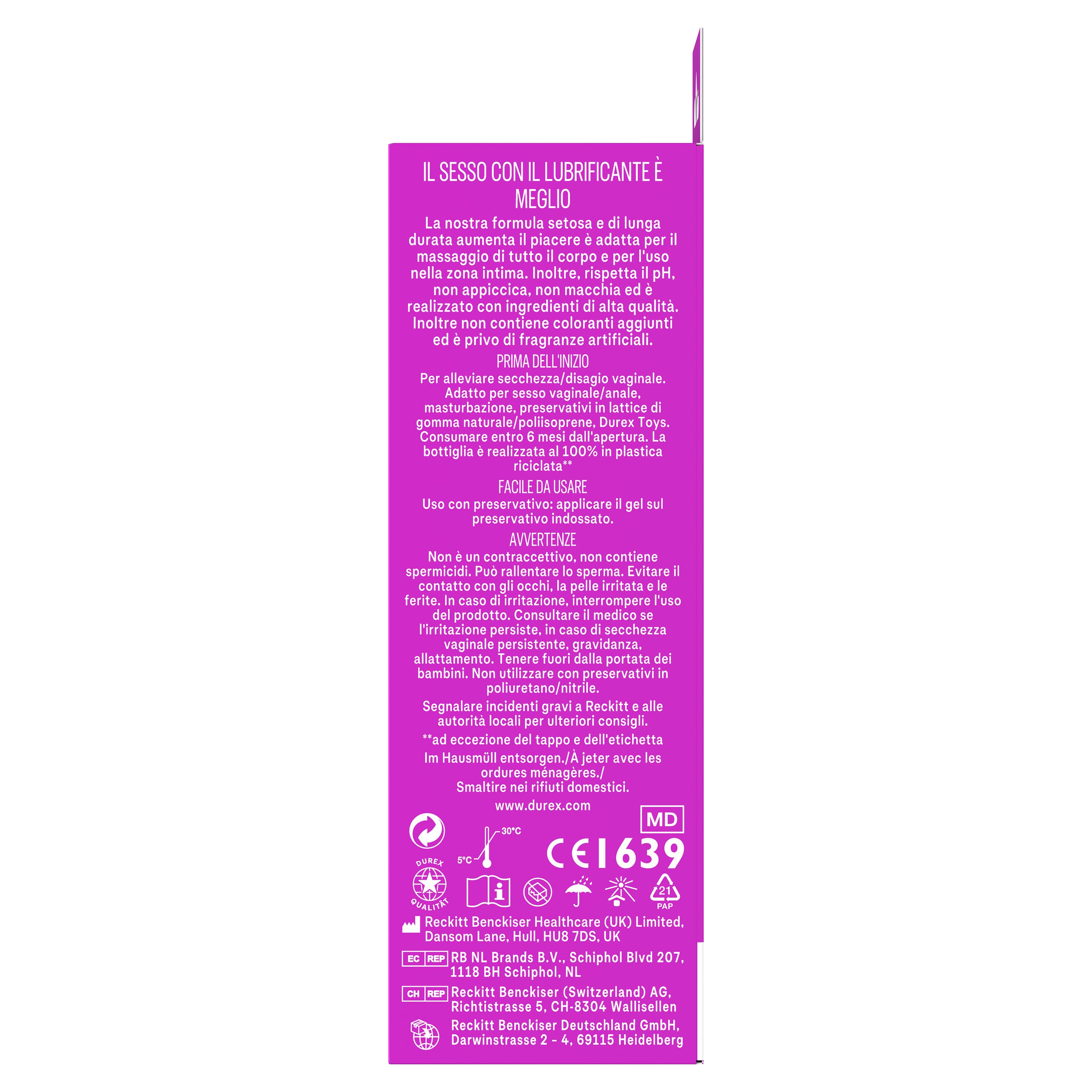 Durex 2in1 Massage- & Gleitgel Aloe Vera online bestellen | MLLER Durex 2in1 Massage- & Gleitgel Aloe Vera online bestellen | MLLER