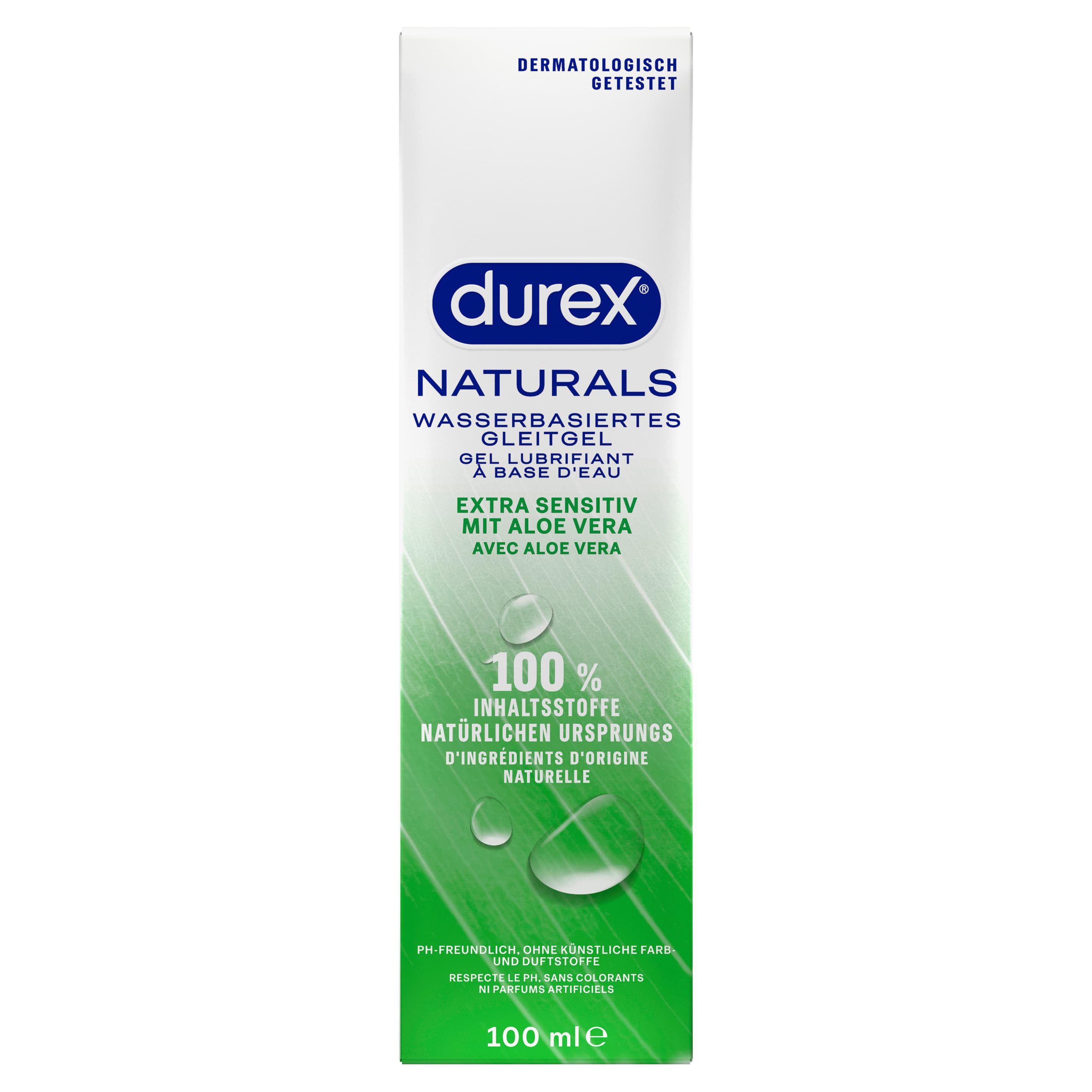 Durex Gleitgel Natural Extra Sensitive