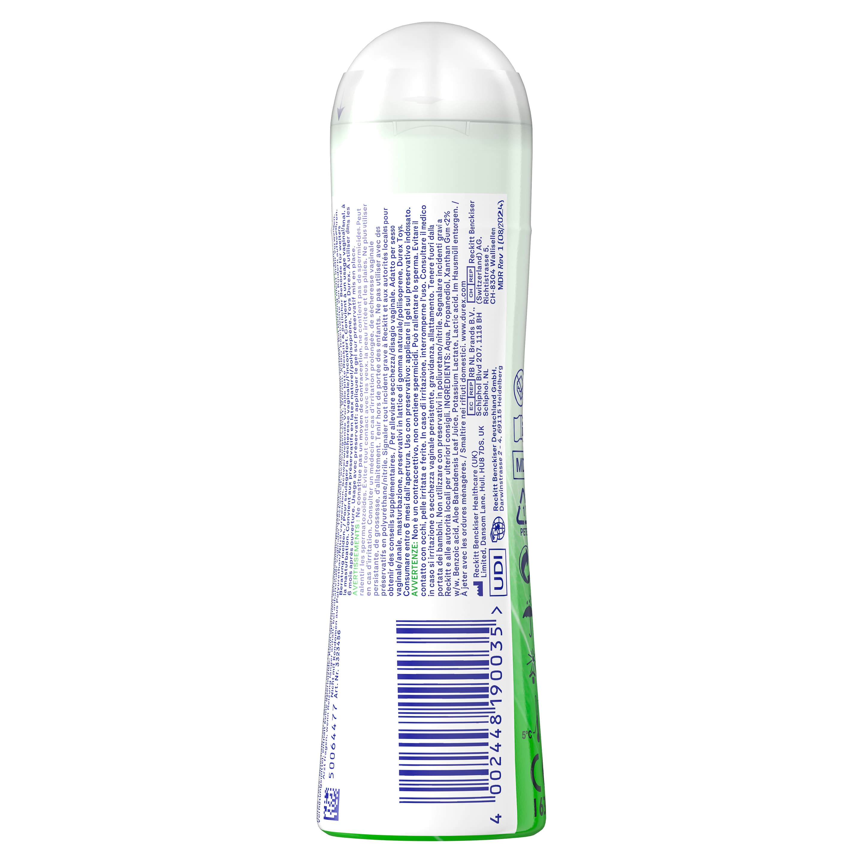 Durex Gleitgel Natural Extra Sensitive online bestellen | MLLER Durex Gleitgel Natural Extra Sensitive online bestellen | MLLER