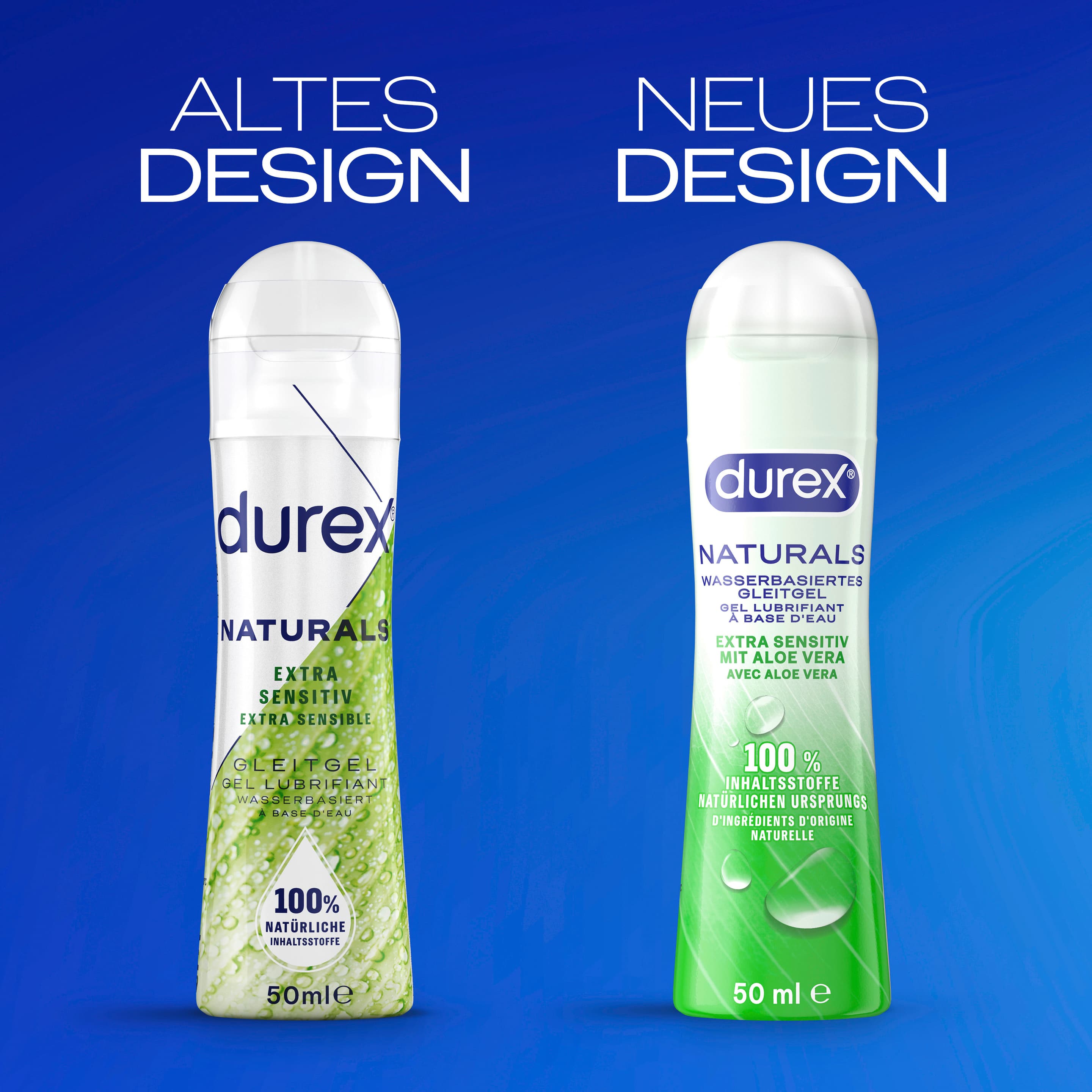 Durex Gleitgel Natural Extra Sensitive online bestellen | MLLER Durex Gleitgel Natural Extra Sensitive online bestellen | MLLER