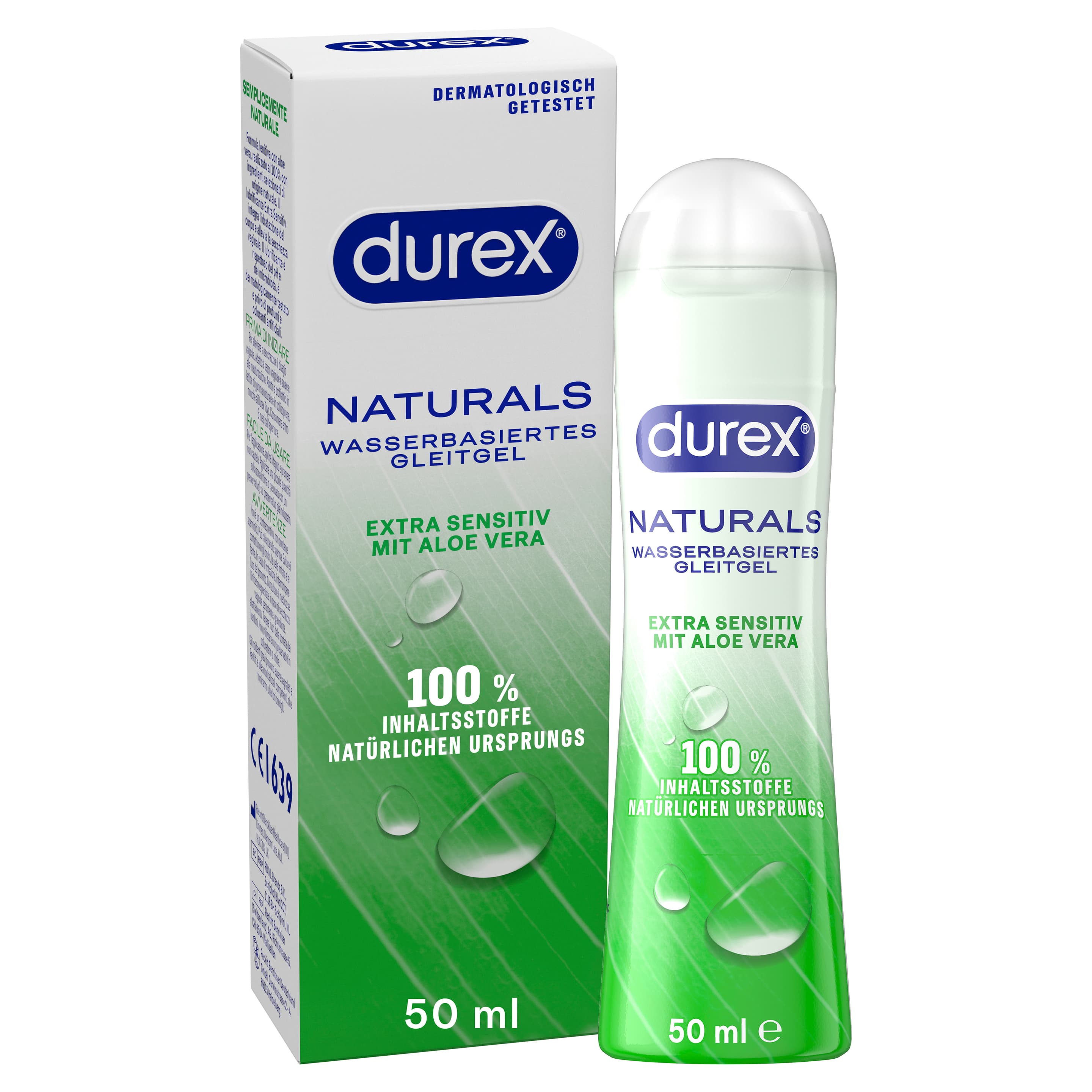 Durex Gleitgel Natural Extra Sensitive online bestellen | MLLER Durex Gleitgel Natural Extra Sensitive online bestellen | MLLER