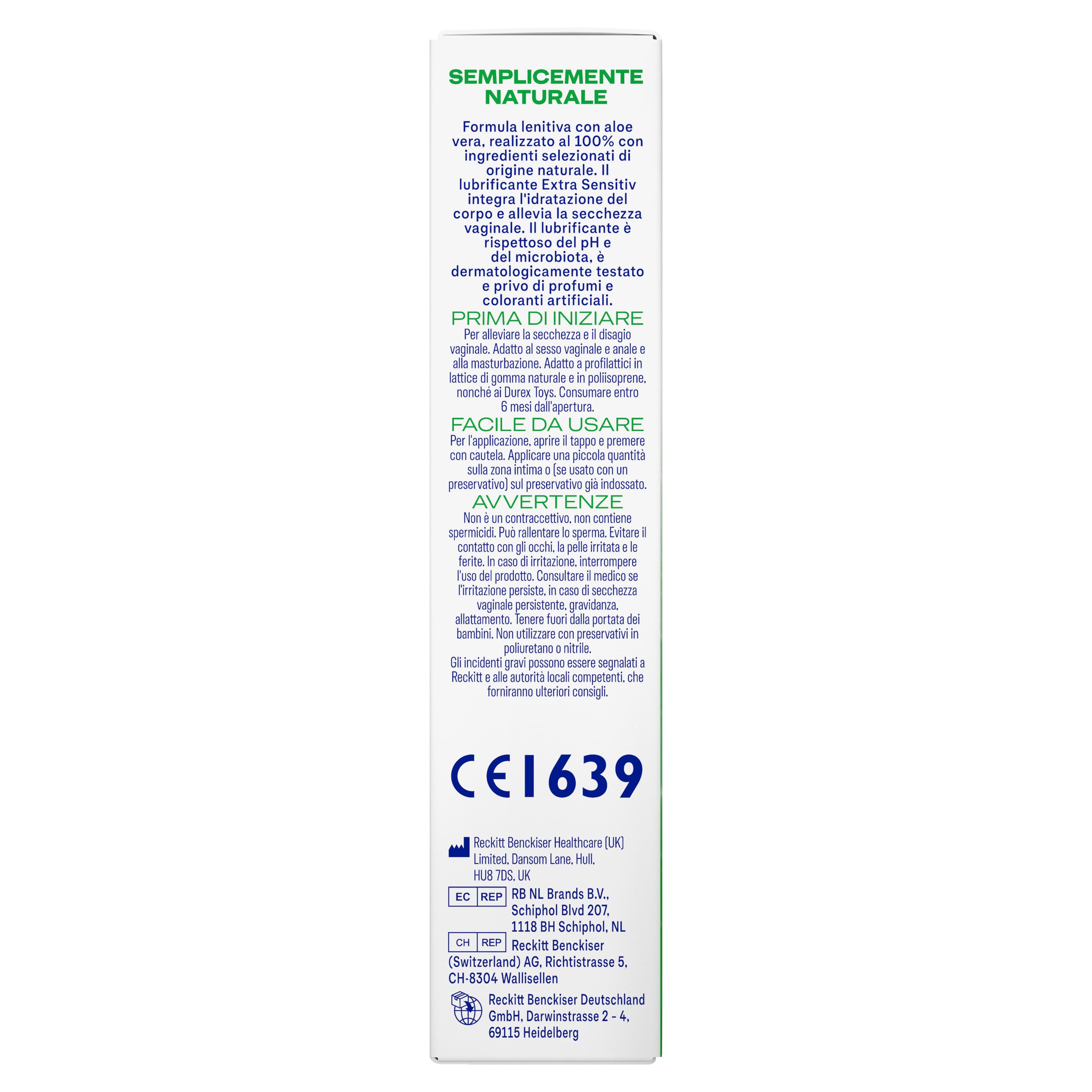 Durex Gleitgel Natural Extra Sensitive online bestellen | MLLER Durex Gleitgel Natural Extra Sensitive online bestellen | MLLER