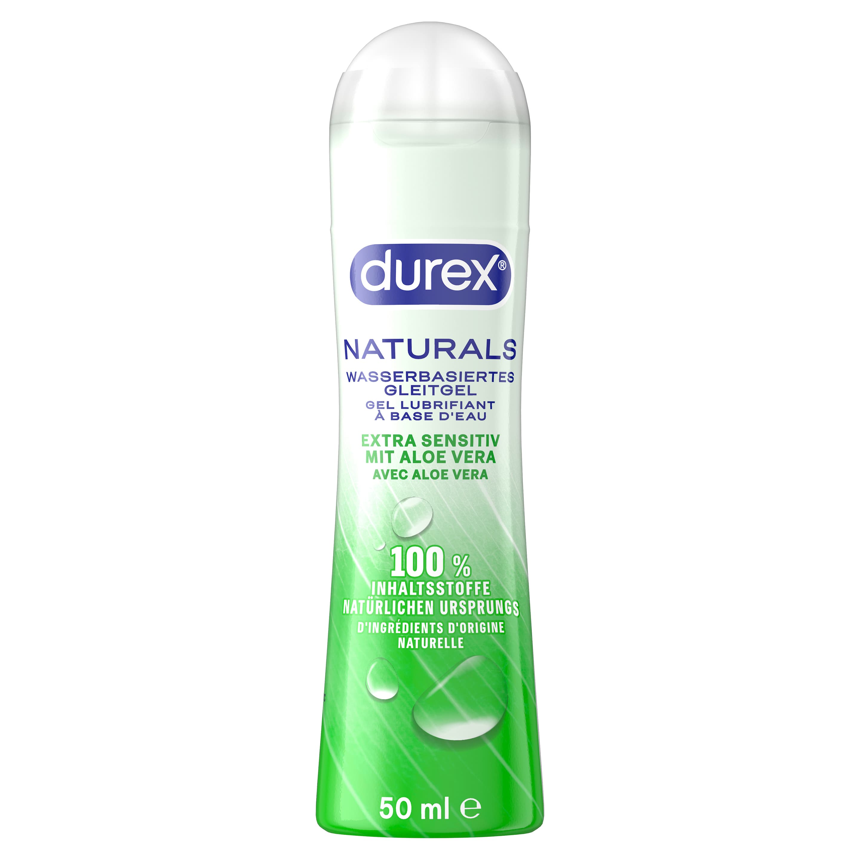 Durex Gleitgel Natural Extra Sensitive