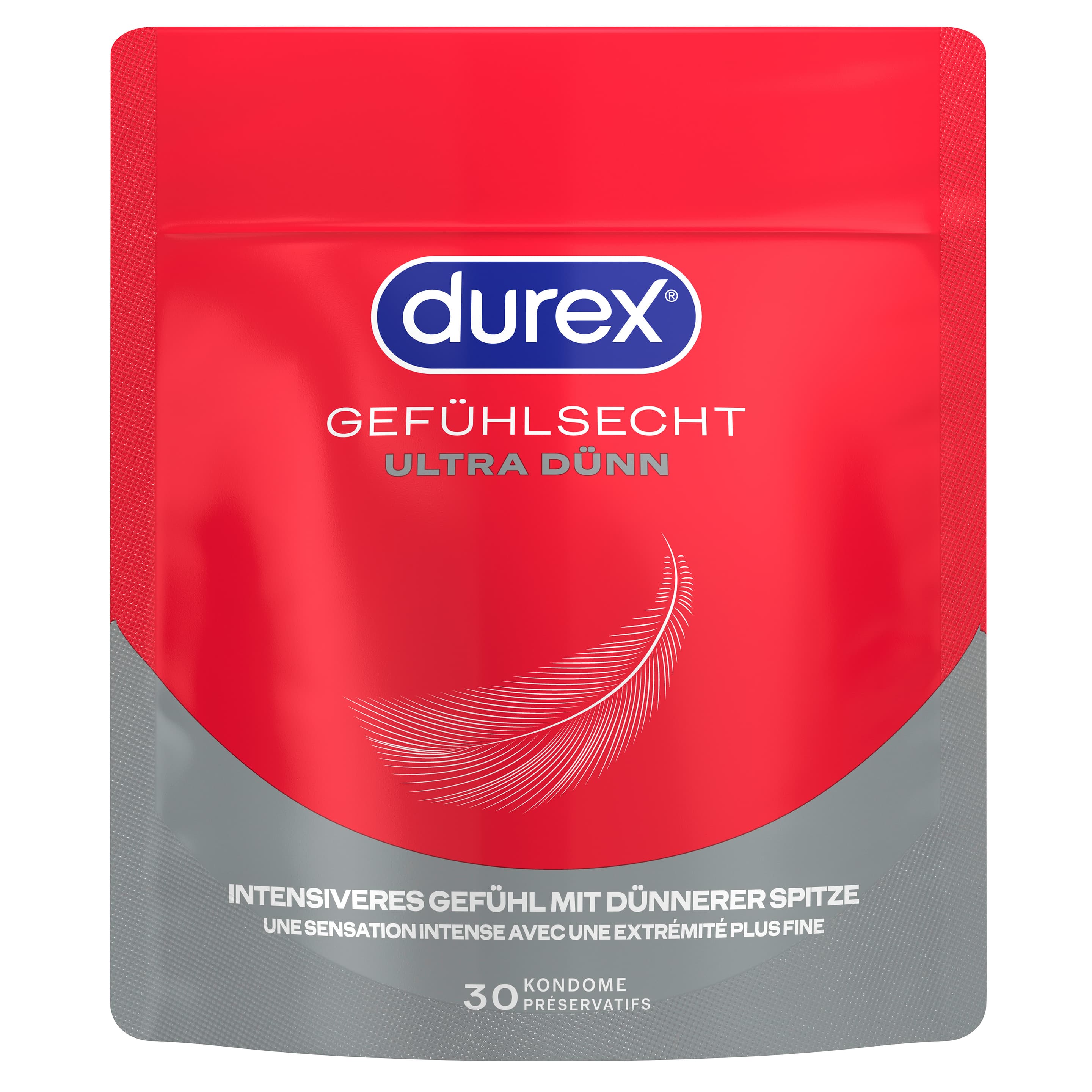 Durex Kondome Gefühlsecht Ultra