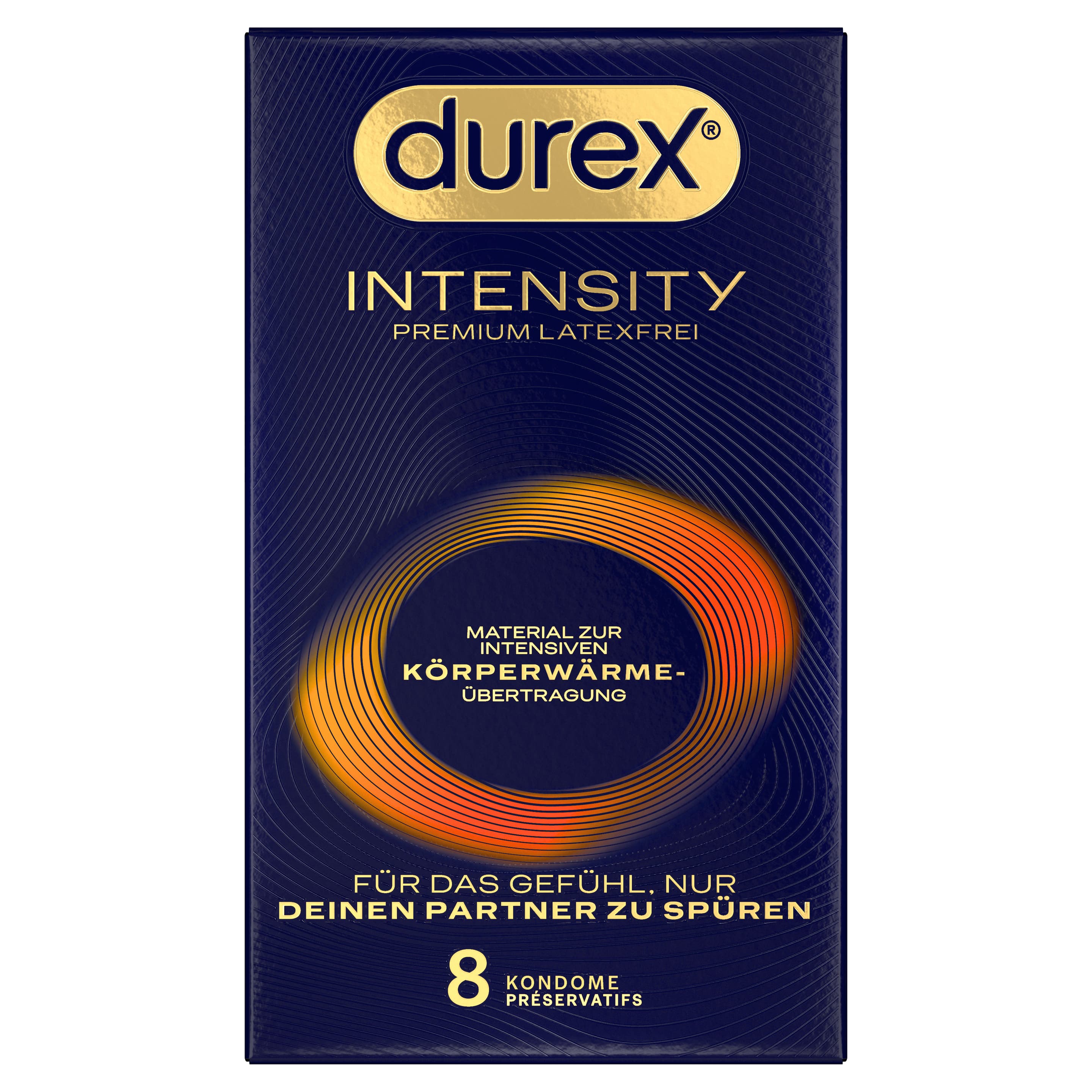 Durex Kondome Intensity latexfrei