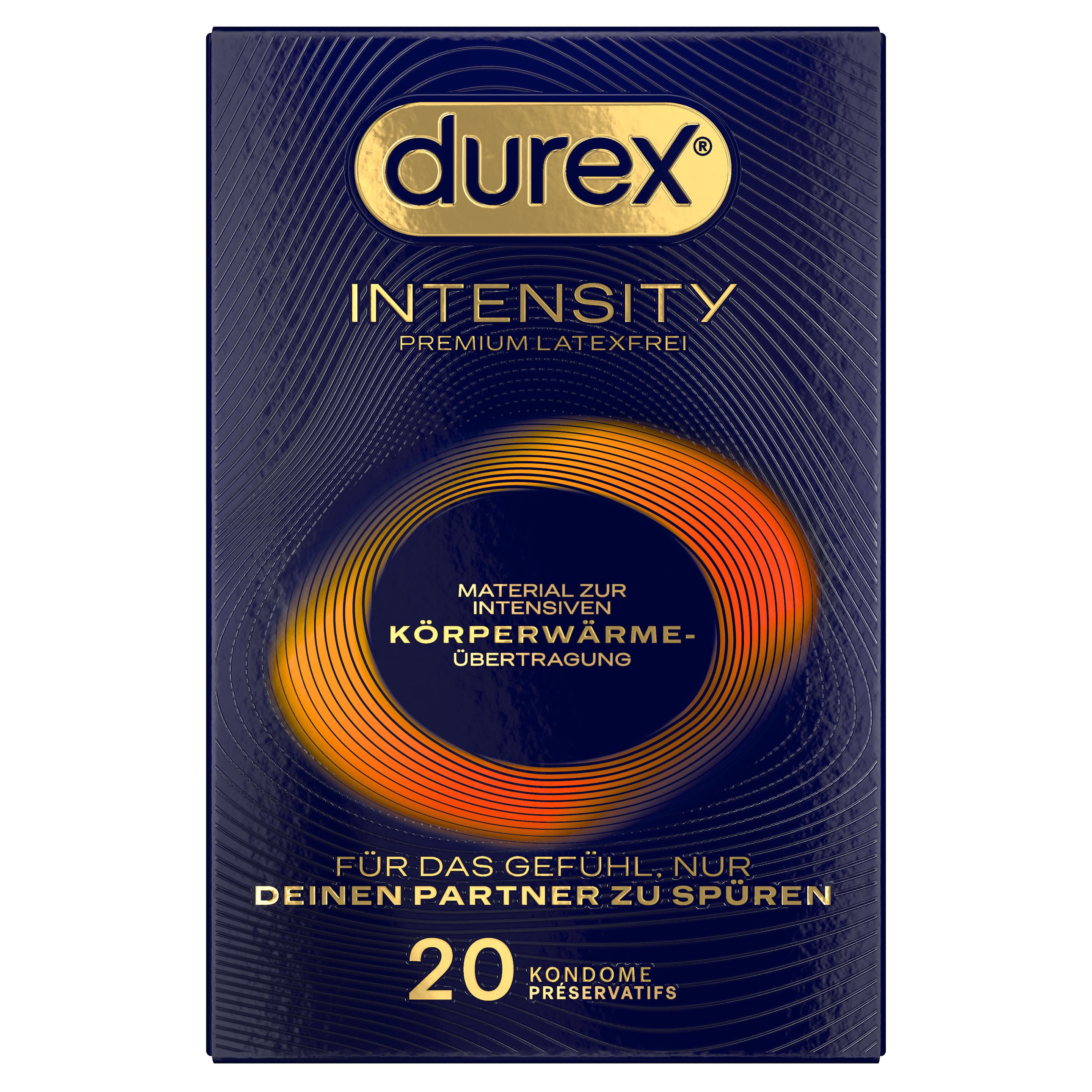 Durex Kondome Intensity