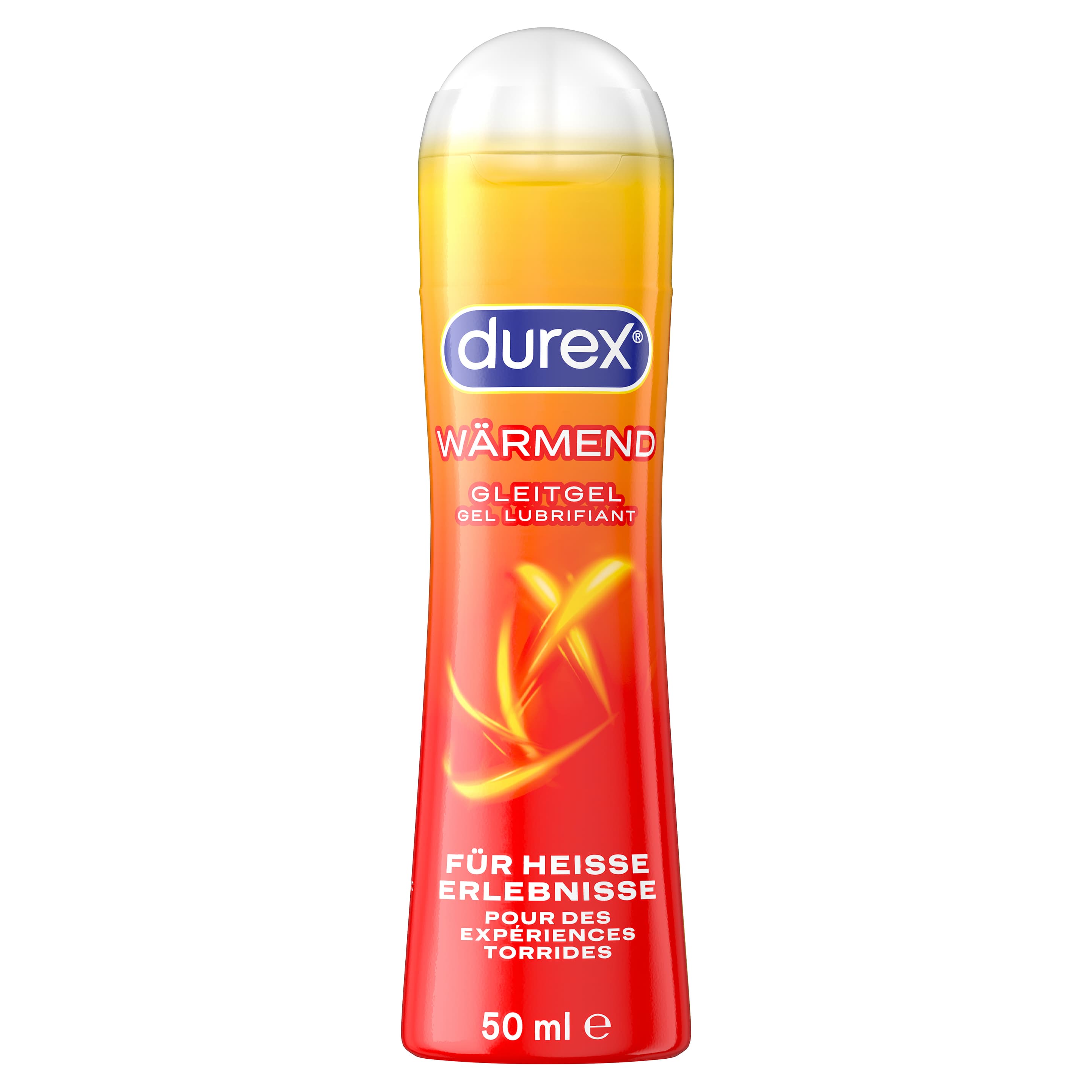 Durex Gleitgel Wärmend