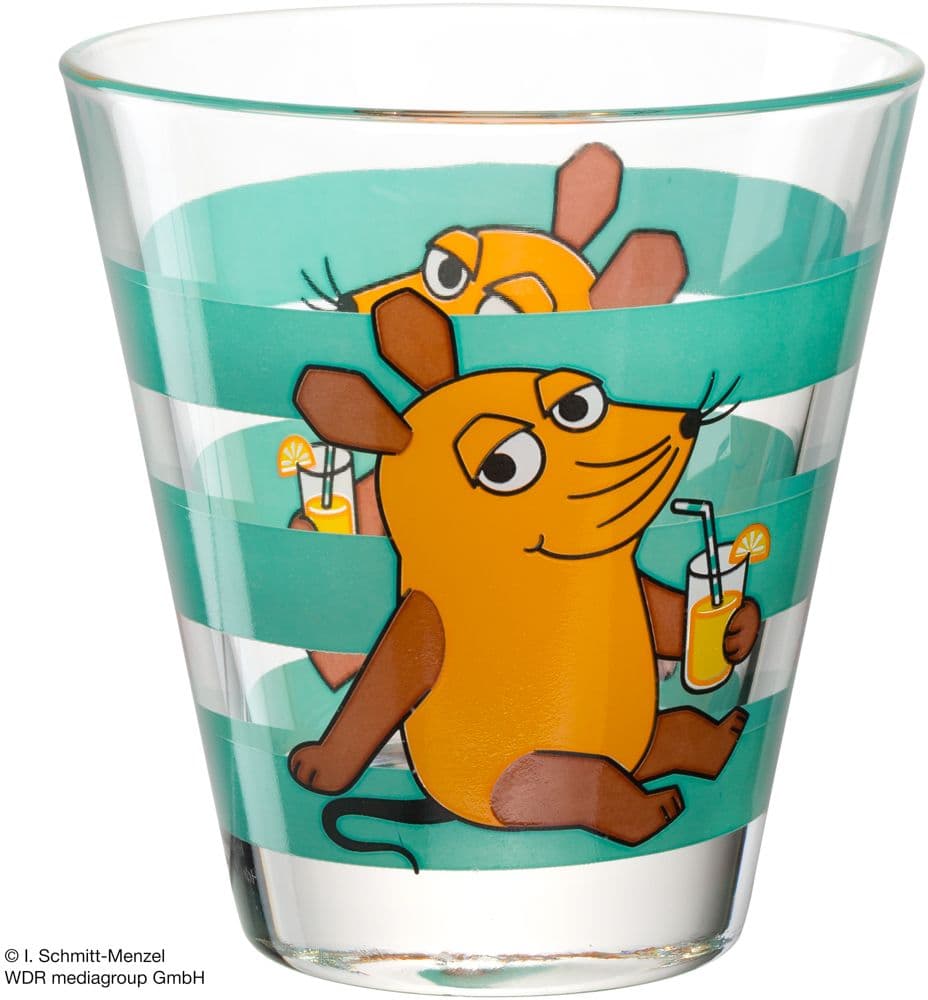LEONARDO Trinkglas Bambini 215ml