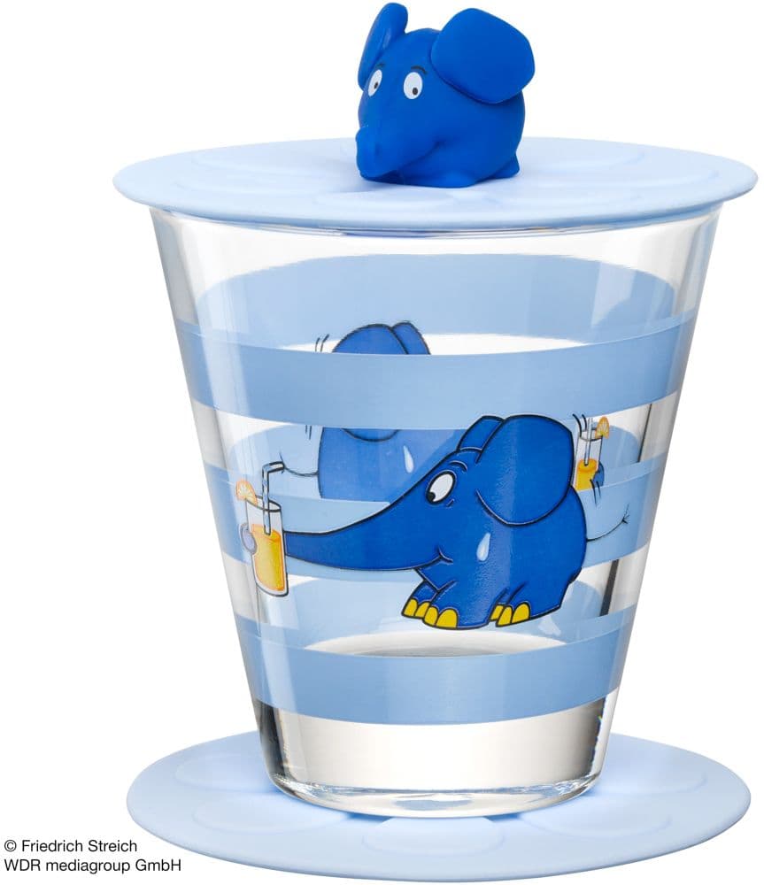 LEONARDO Trinkset Bambini 215ml 3-tlg.