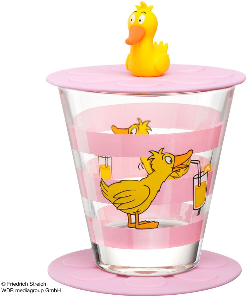 LEONARDO Trinkset Bambini 215ml 3-tlg.
