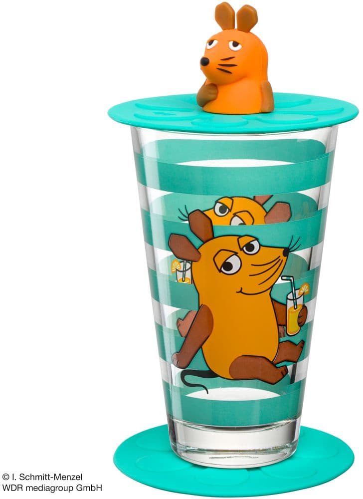 LEONARDO Trinkset Bambini 300ml 3-tlg.