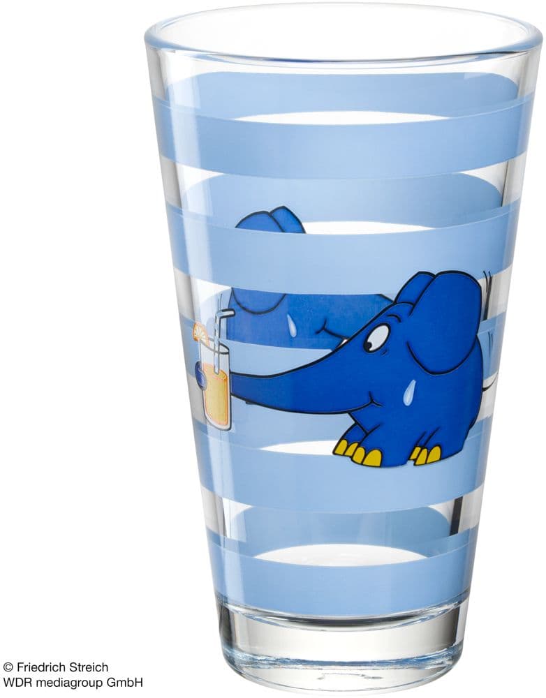 LEONARDO Trinkglas Bambini 300ml