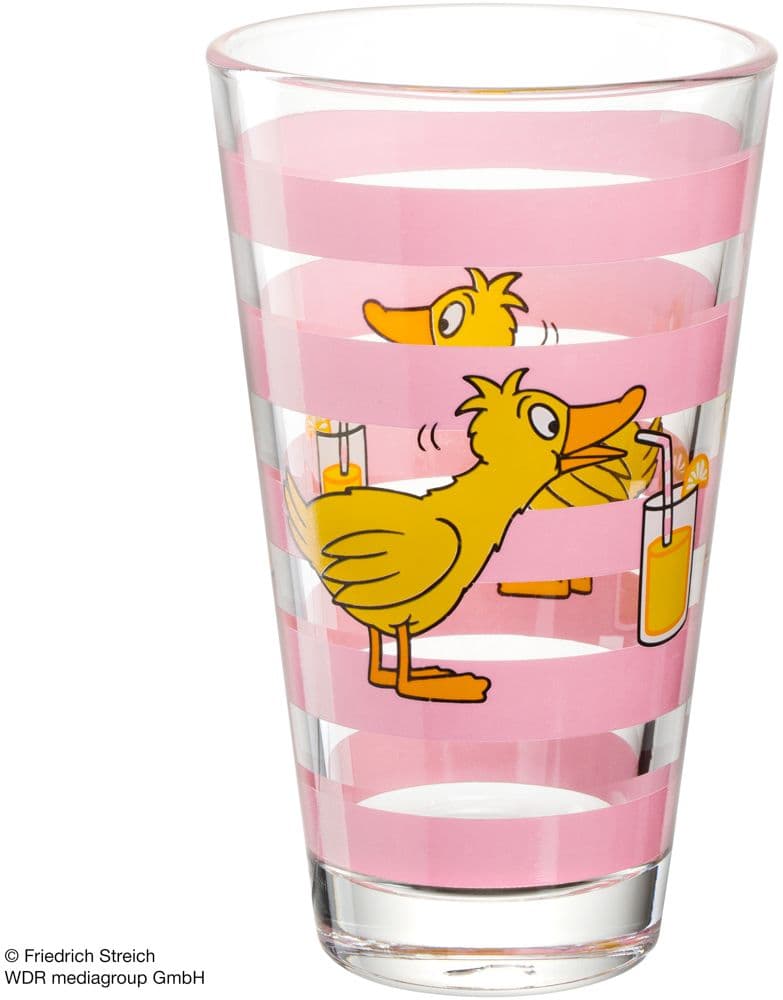 LEONARDO Trinkglas Bambini 300ml