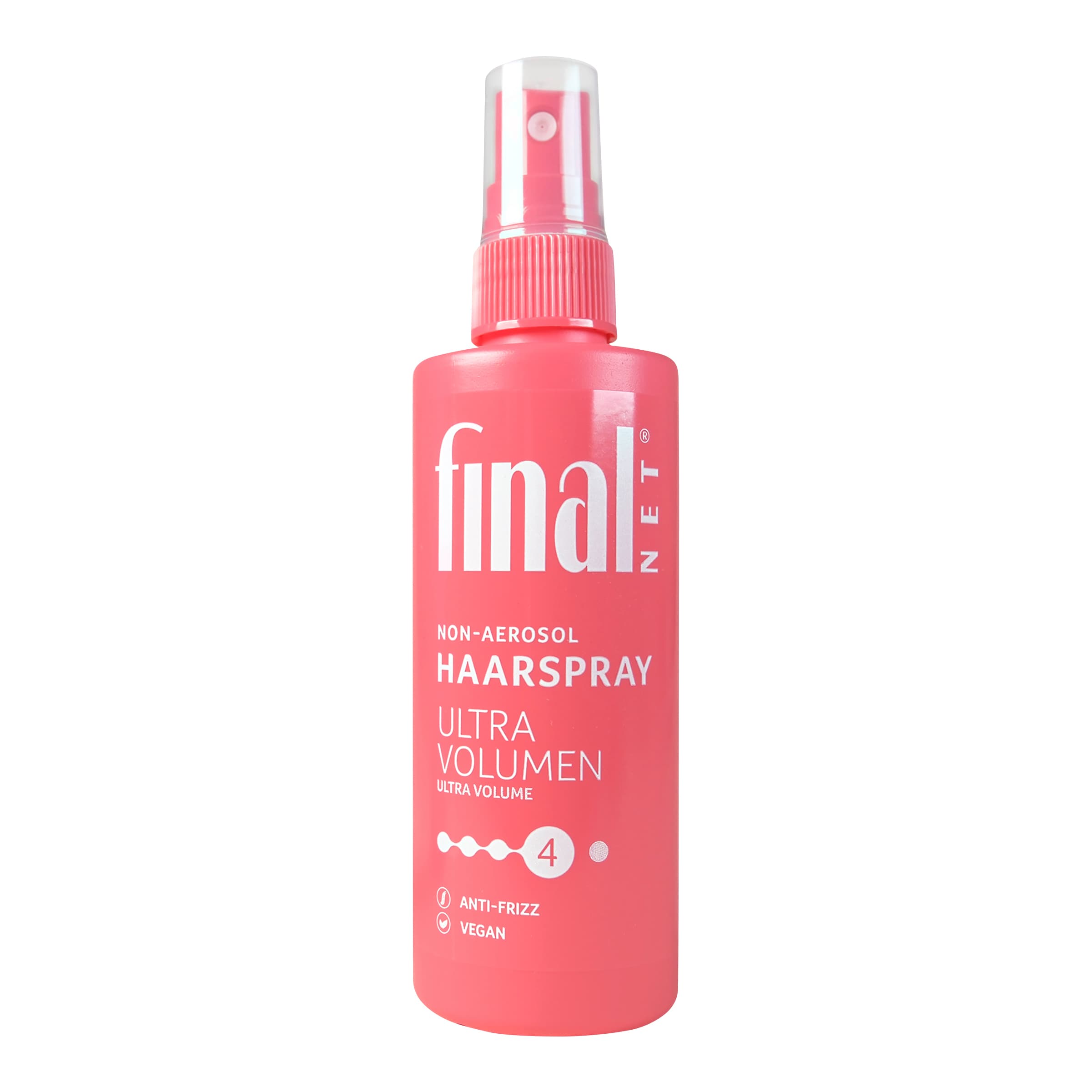 final net Haarspray ultra Volumen
