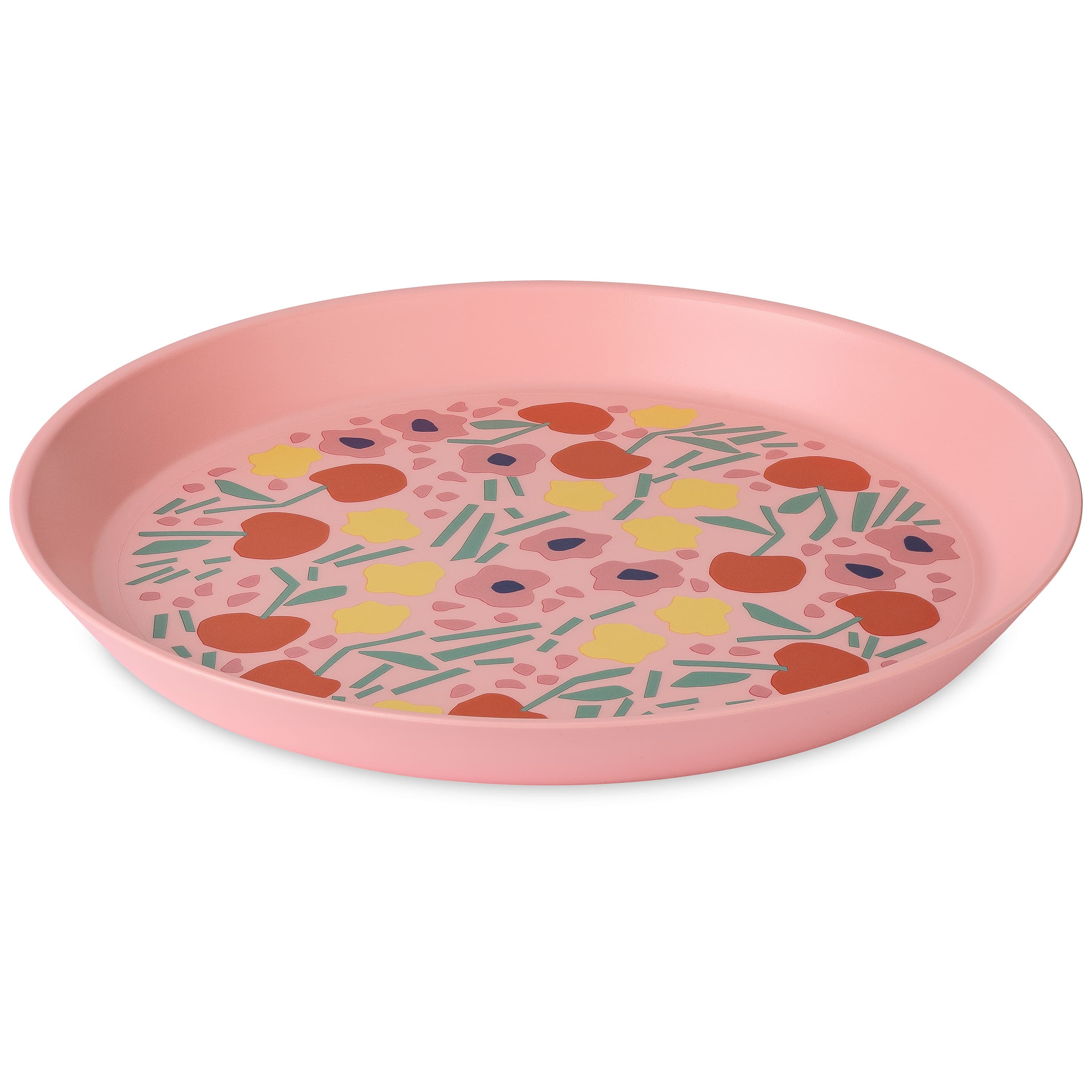 koziol Kleiner Teller Nora Plate Blooms Ø20,5cm