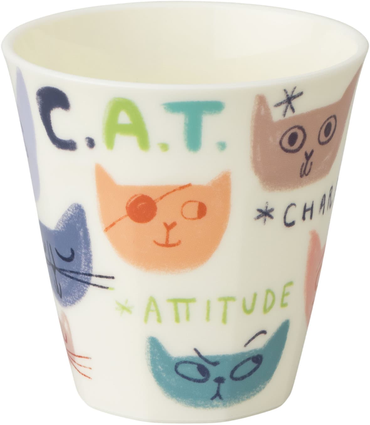 koziol Becher Nora Cat 300ml