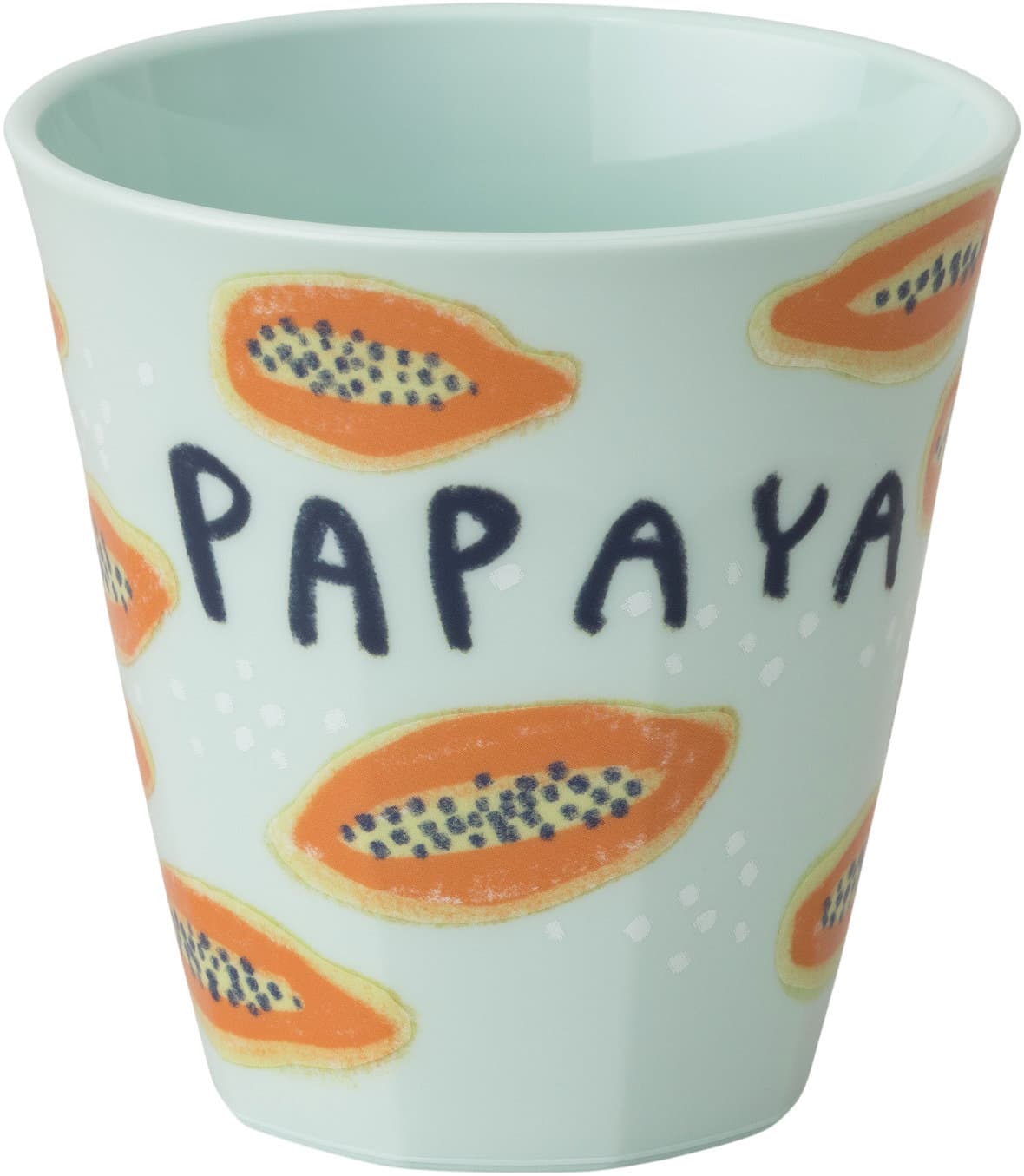 koziol Becher Nora Papaya 300ml