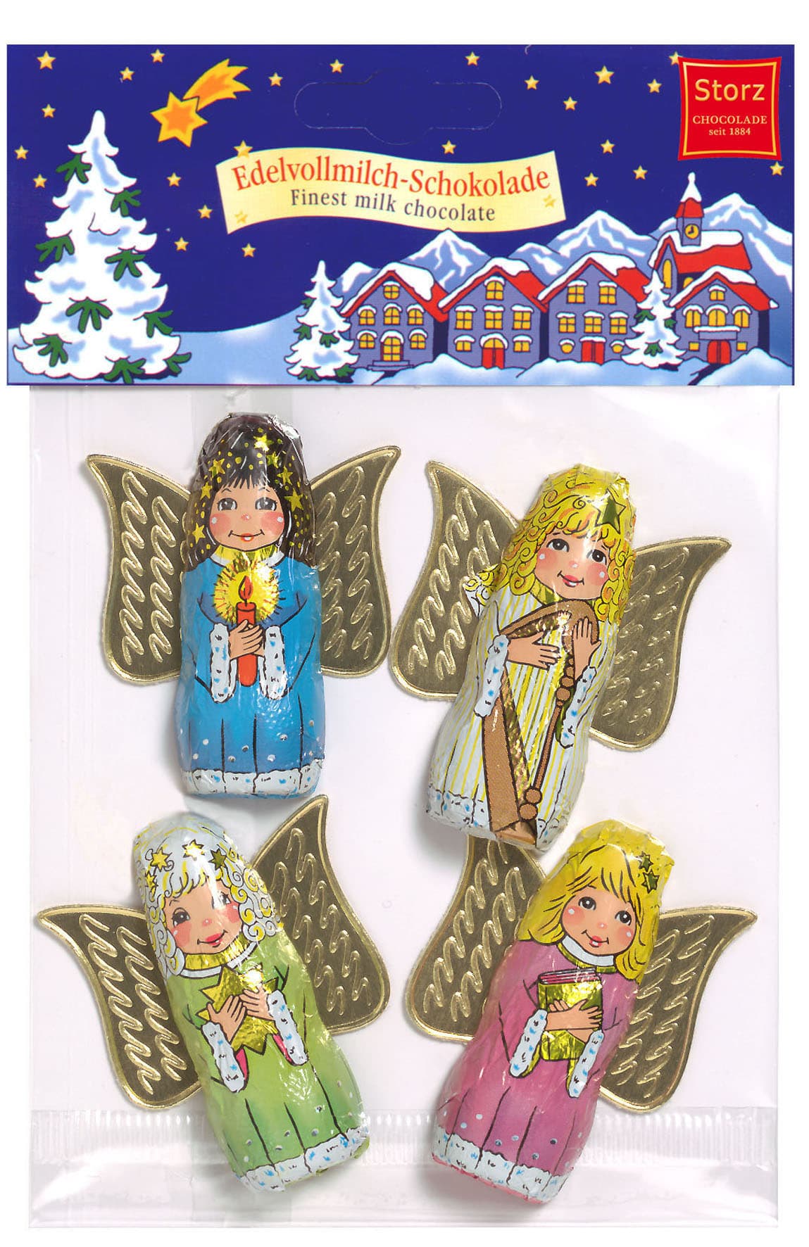 Storz Weihnachtsengel Beutel