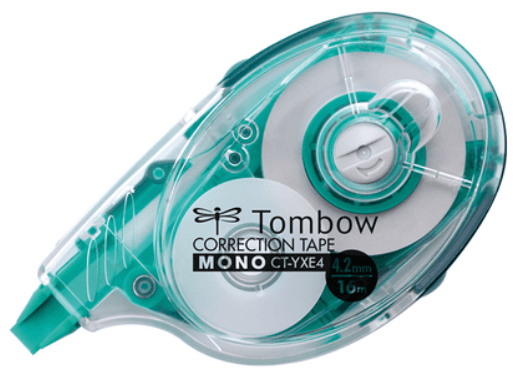 Tombow Korrekturroller MONO 4,2mm x 16m