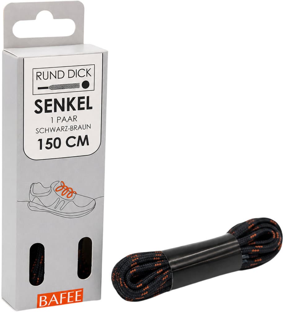 Bafee Rundsenkel dick 150cm