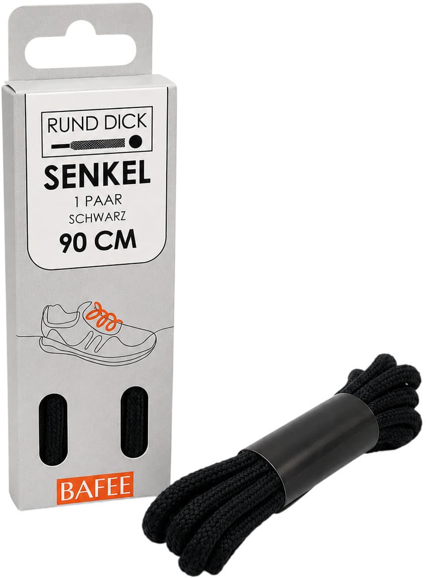 Bafee Rundsenkel dick 90cm