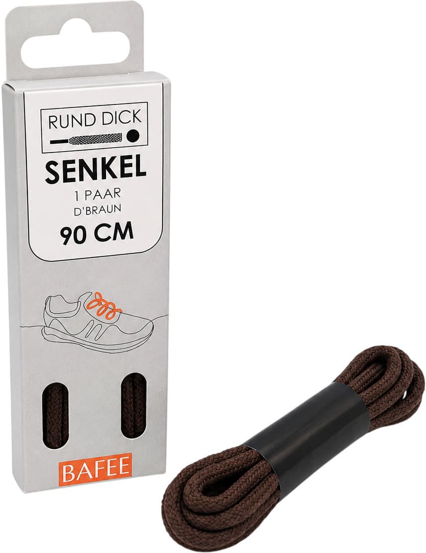 Bafee Rundsenkel dick 90cm