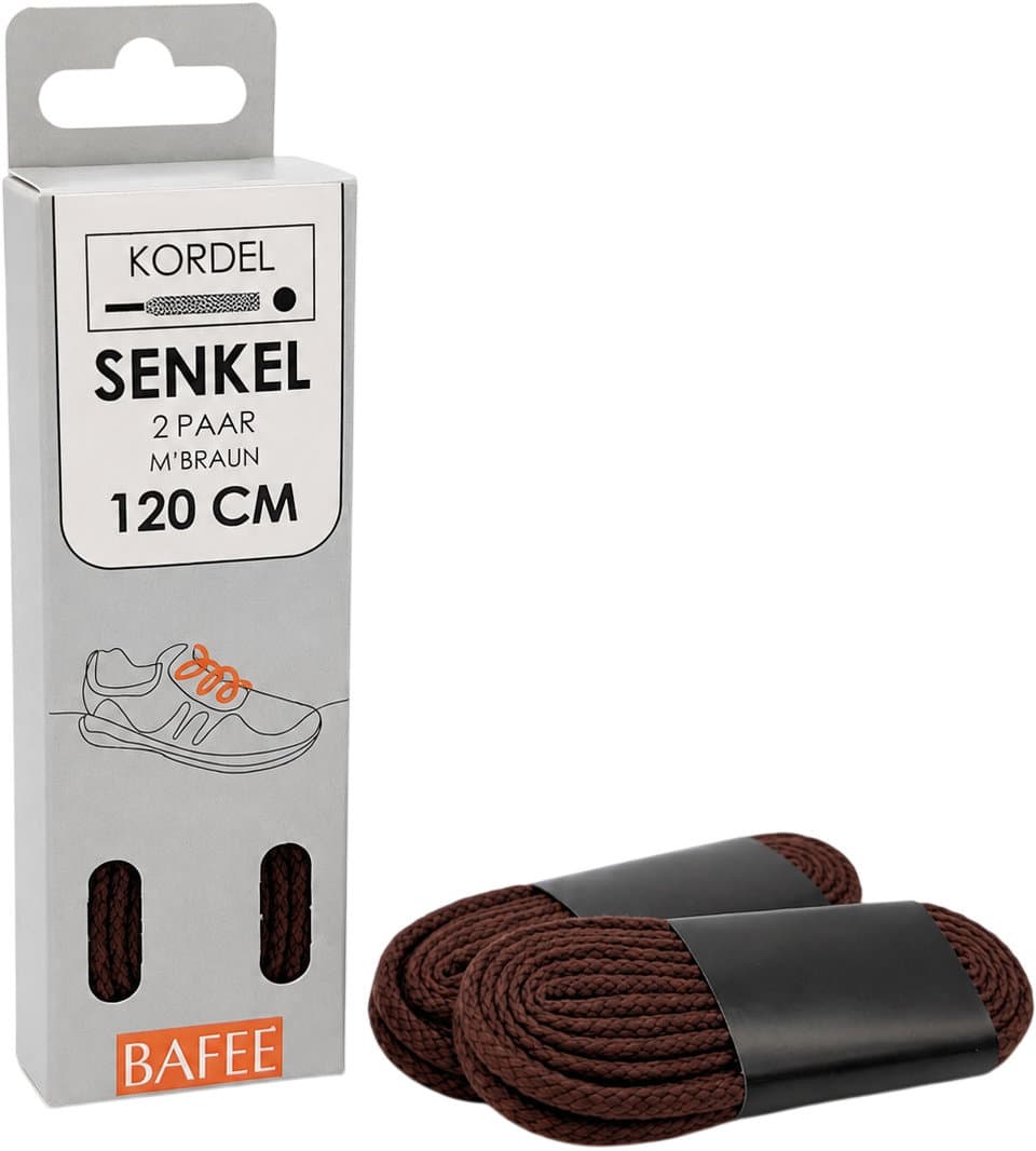 Bafee Kordelsenkel 120cm