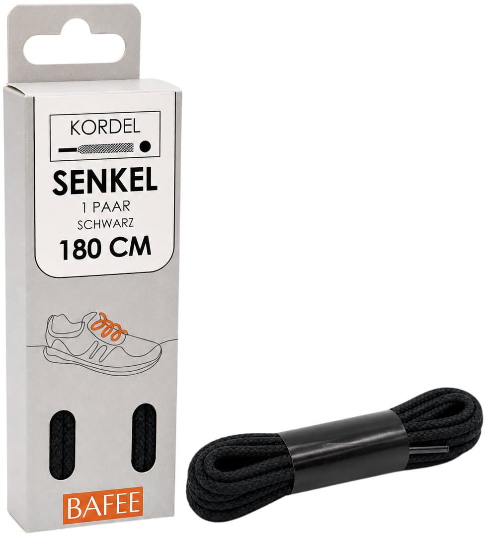 Bafee Kordelsenkel 180cm