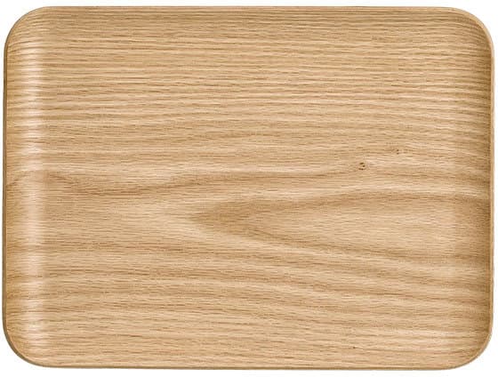 zeller Serviertablett 27x20cm