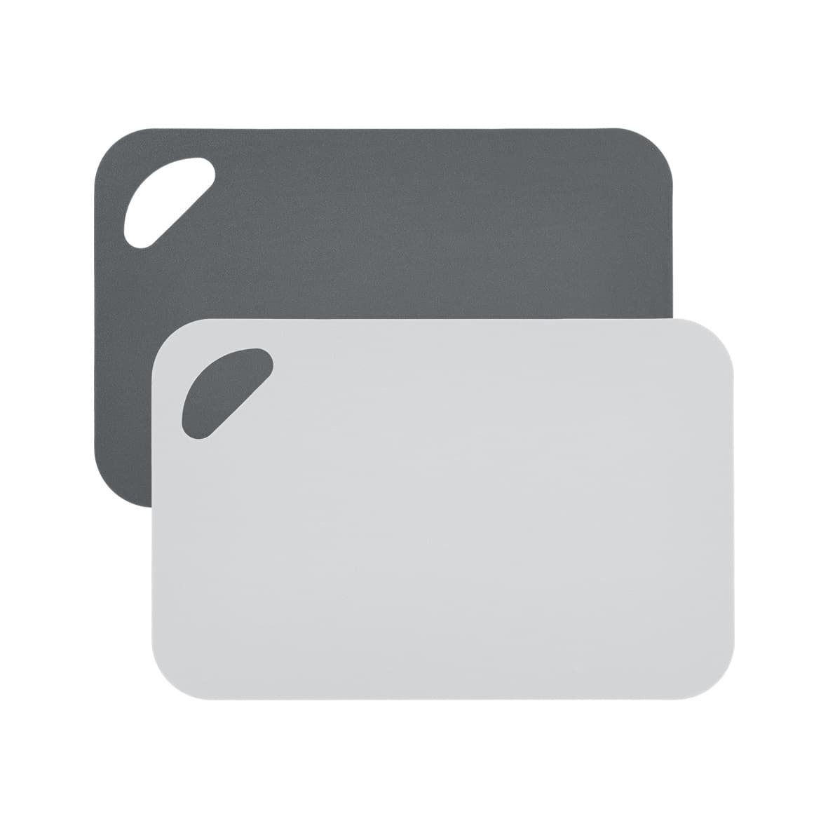 zeller Schneidematte Set 29x19cm