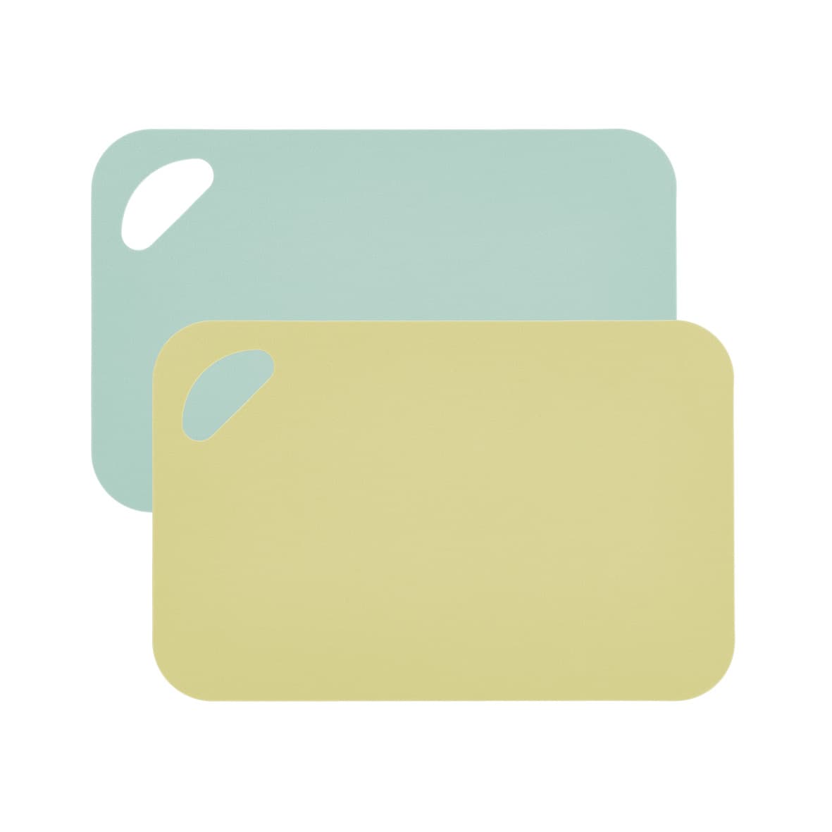 zeller Schneidematte Set 29x19cm