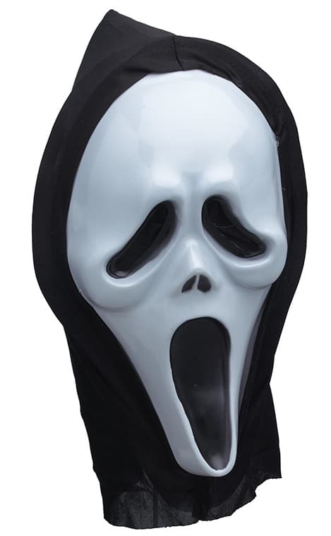 Mottoland 64123 - Scream Maske