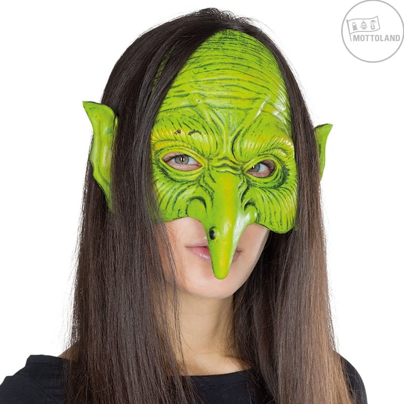 Mottoland 64094 - Hexen Maske