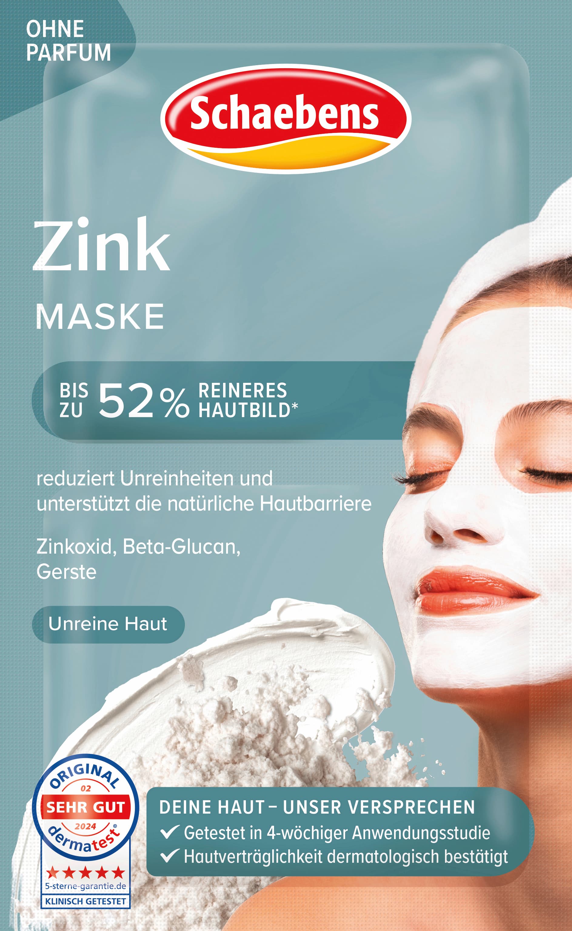 Schaebens Zink Maske