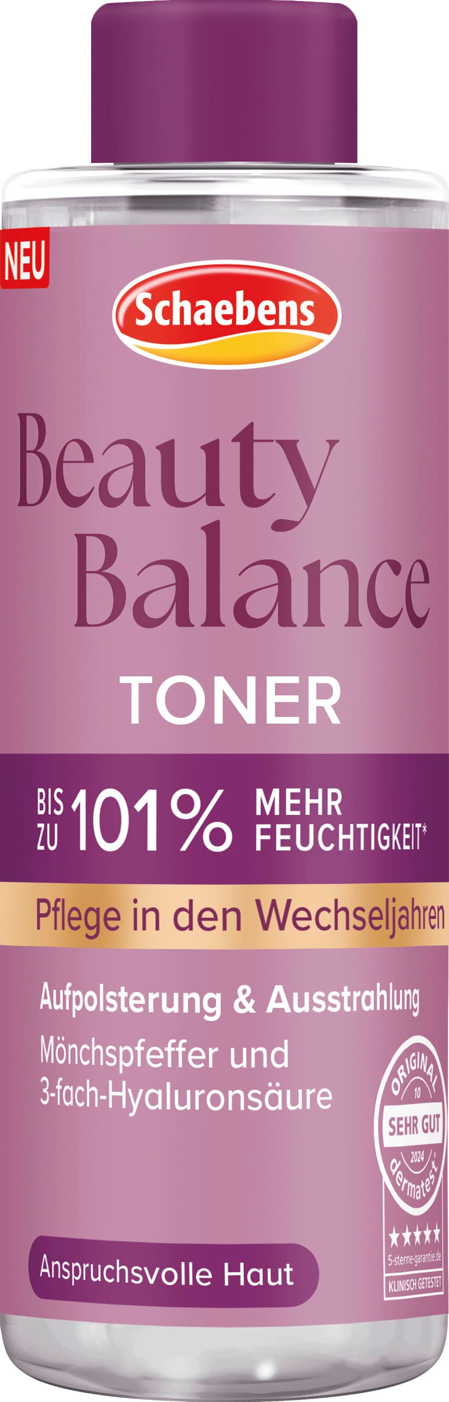 Schaebens Beauty Balance Toner