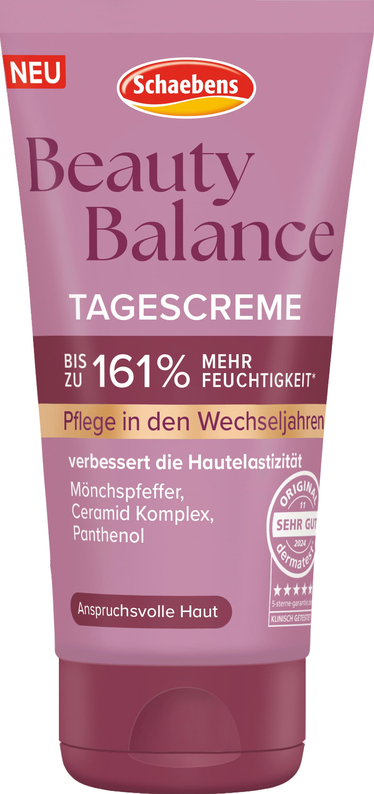 Crema de día Schaebens Beauty Balance
