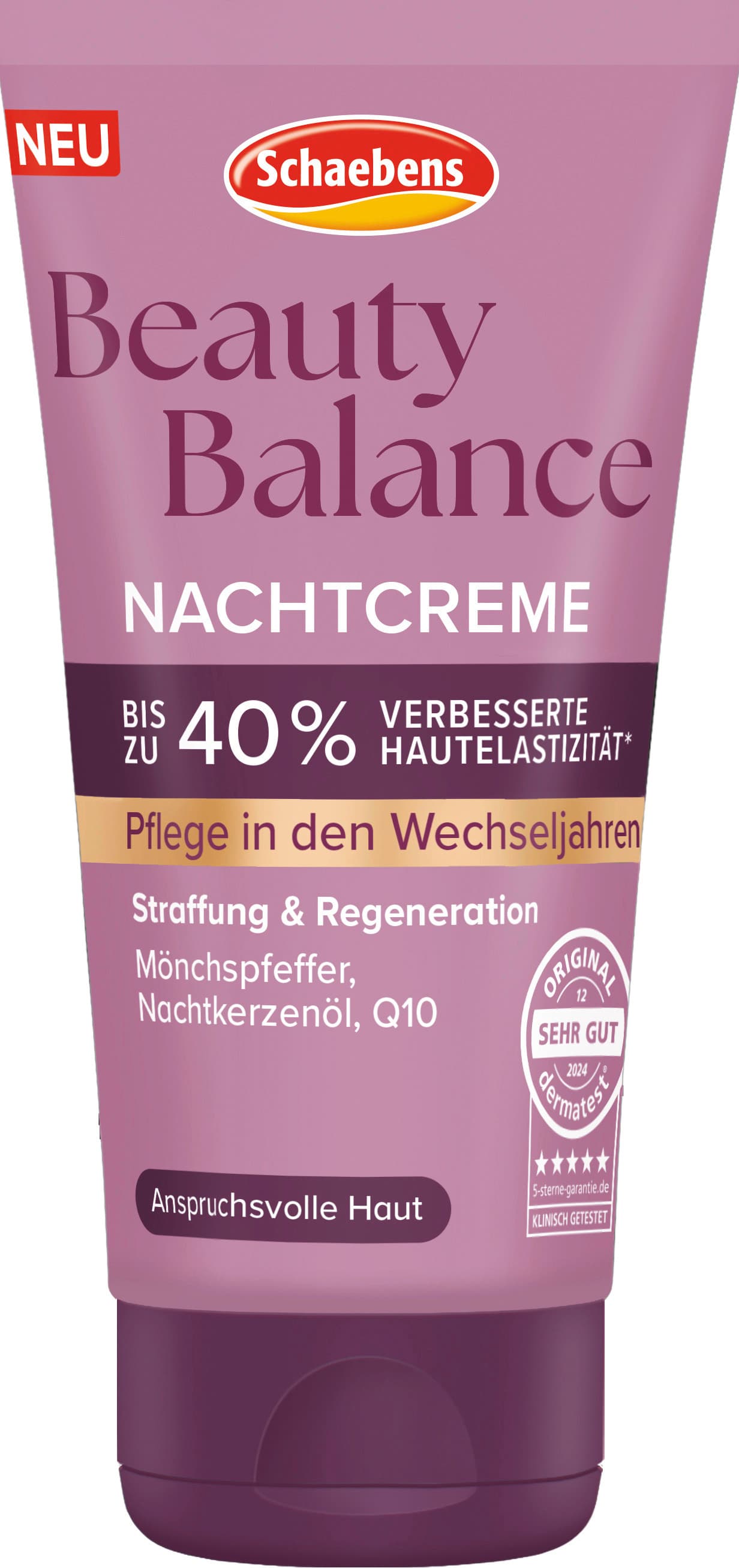 Schaebens Beauty Balance Nachtcreme