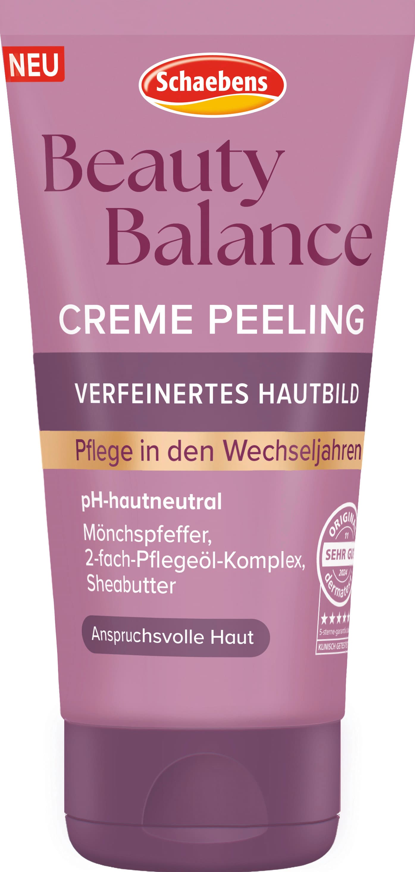Schaebens Beauty Balance Peeling