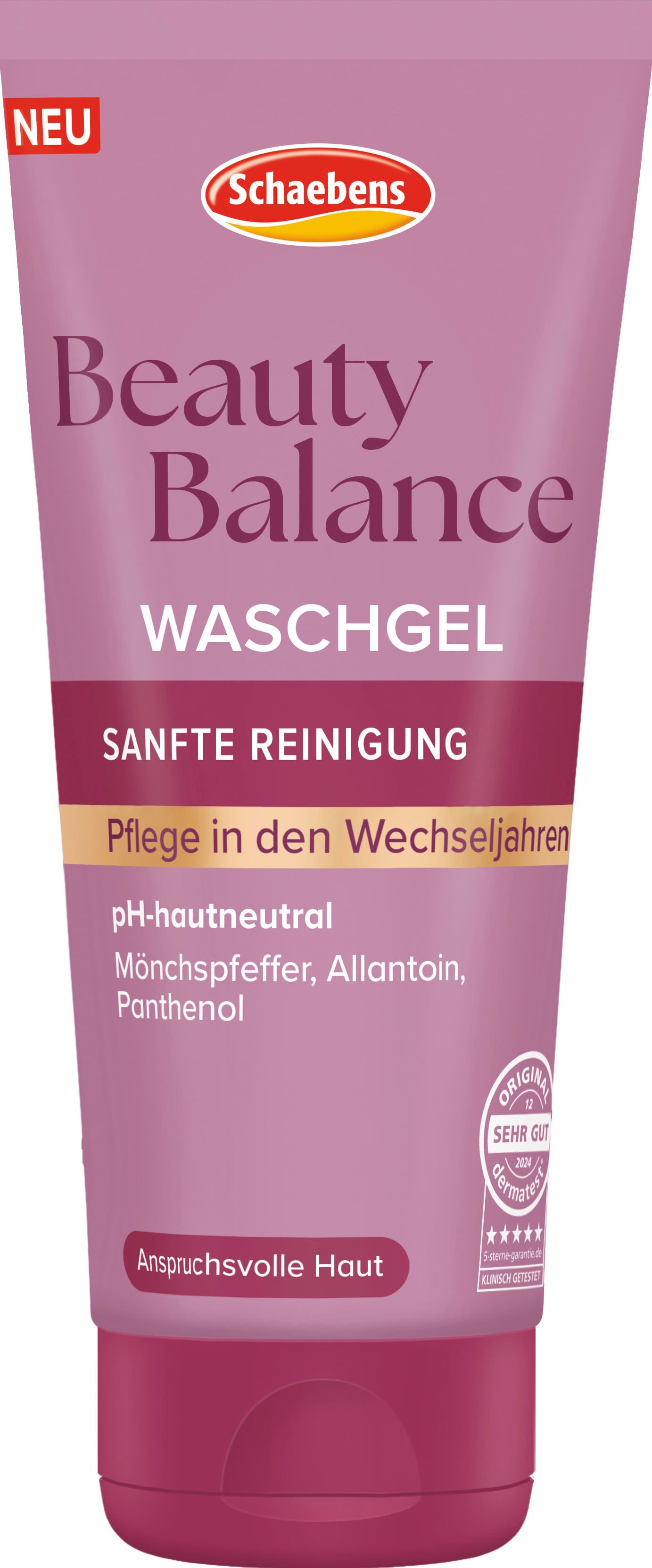 Schaebens Beauty Balance Waschgel